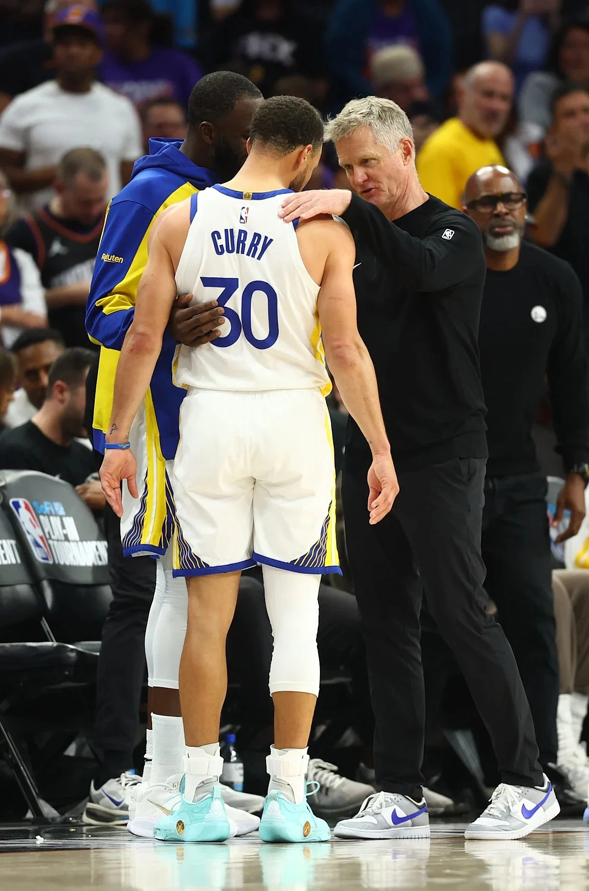 Warriors trade targets: Can Golden State preserve dynasty?