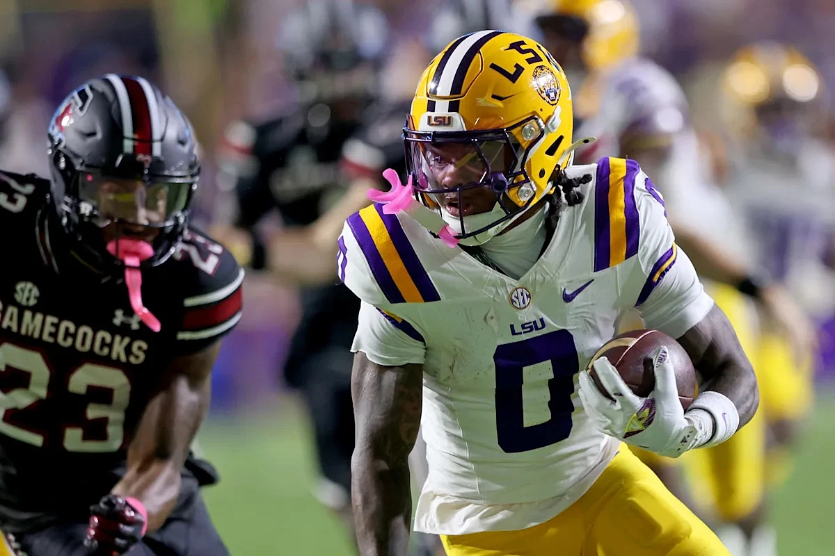 Chicago Bears announce signings of four rookie draft picks
