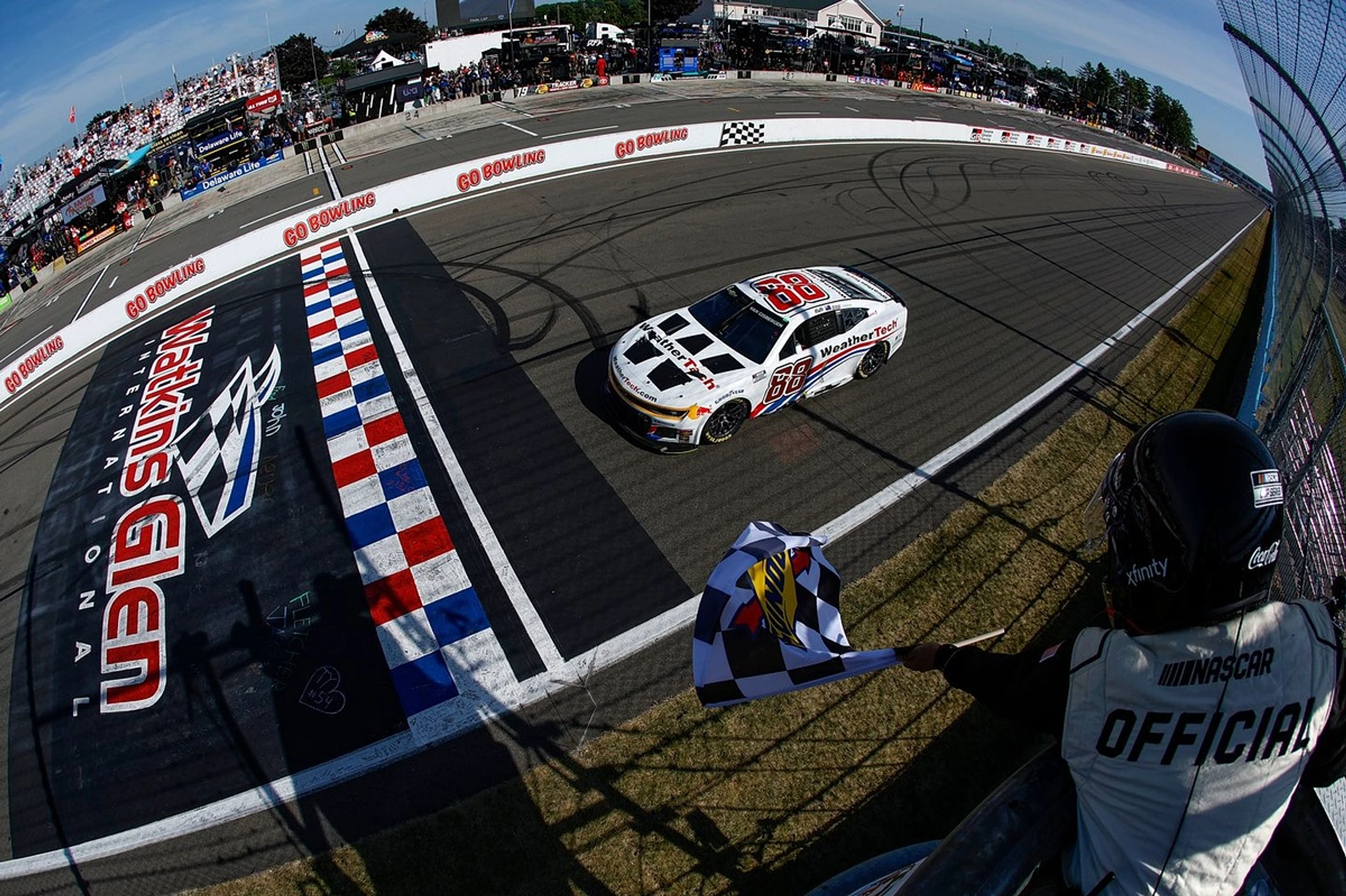 Important storylines to follow during the Watkins Glen NASCAR weekend