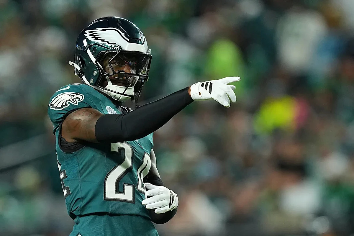NFL analyst identifies Eagles' biggest weakness after NFL Draft