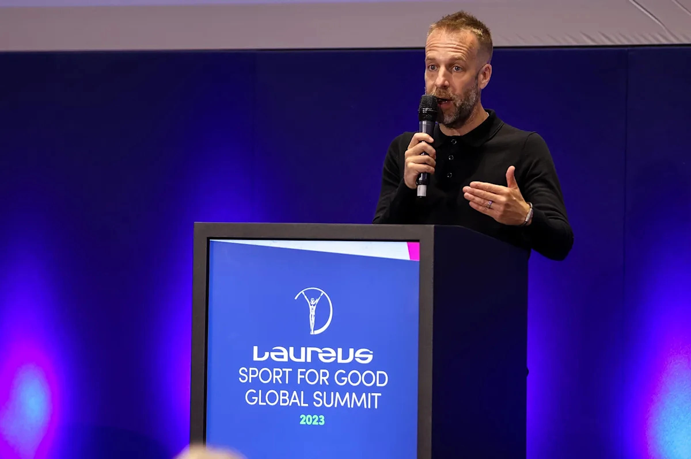 Spurs Women managing director Andy Rogers leaving club