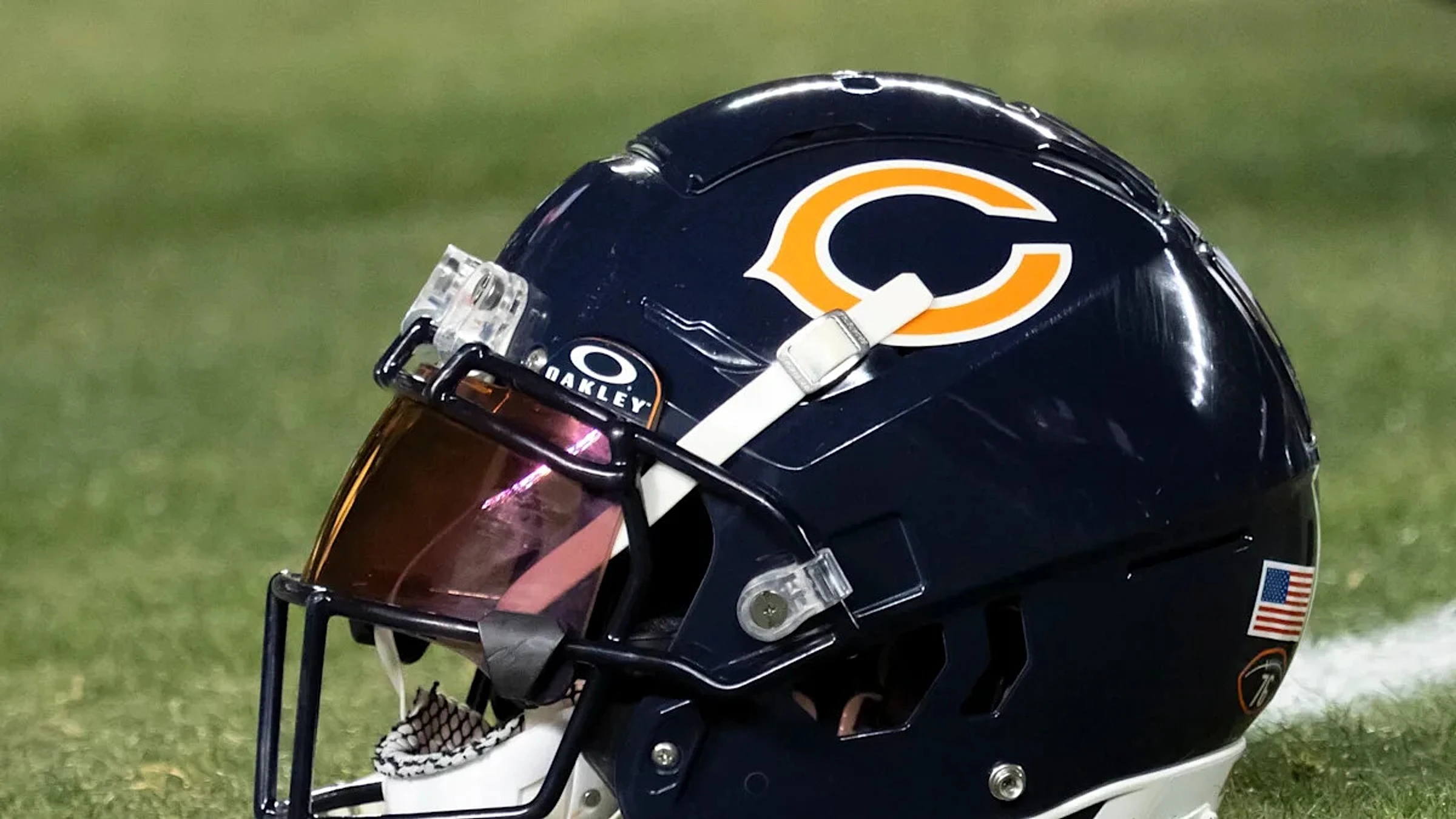 Bears sign four draft picks, 13 undrafted free agents