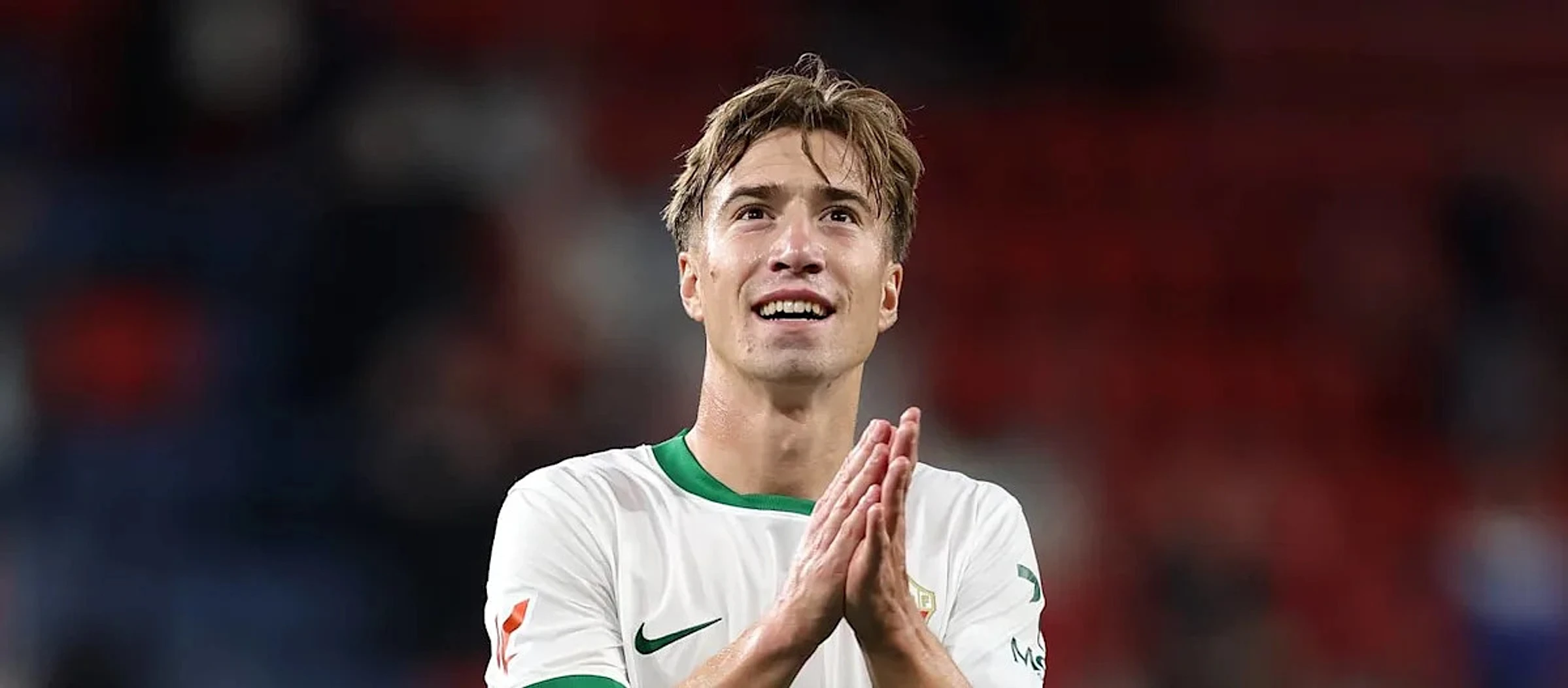 David Affengruber: Man United transfer target makes key decision