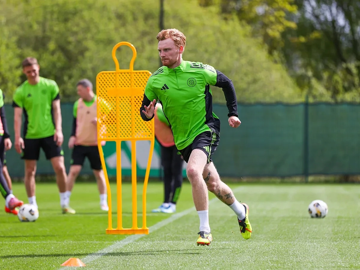 Liam Scales: We are in the best possible place going in to Sunday's derby