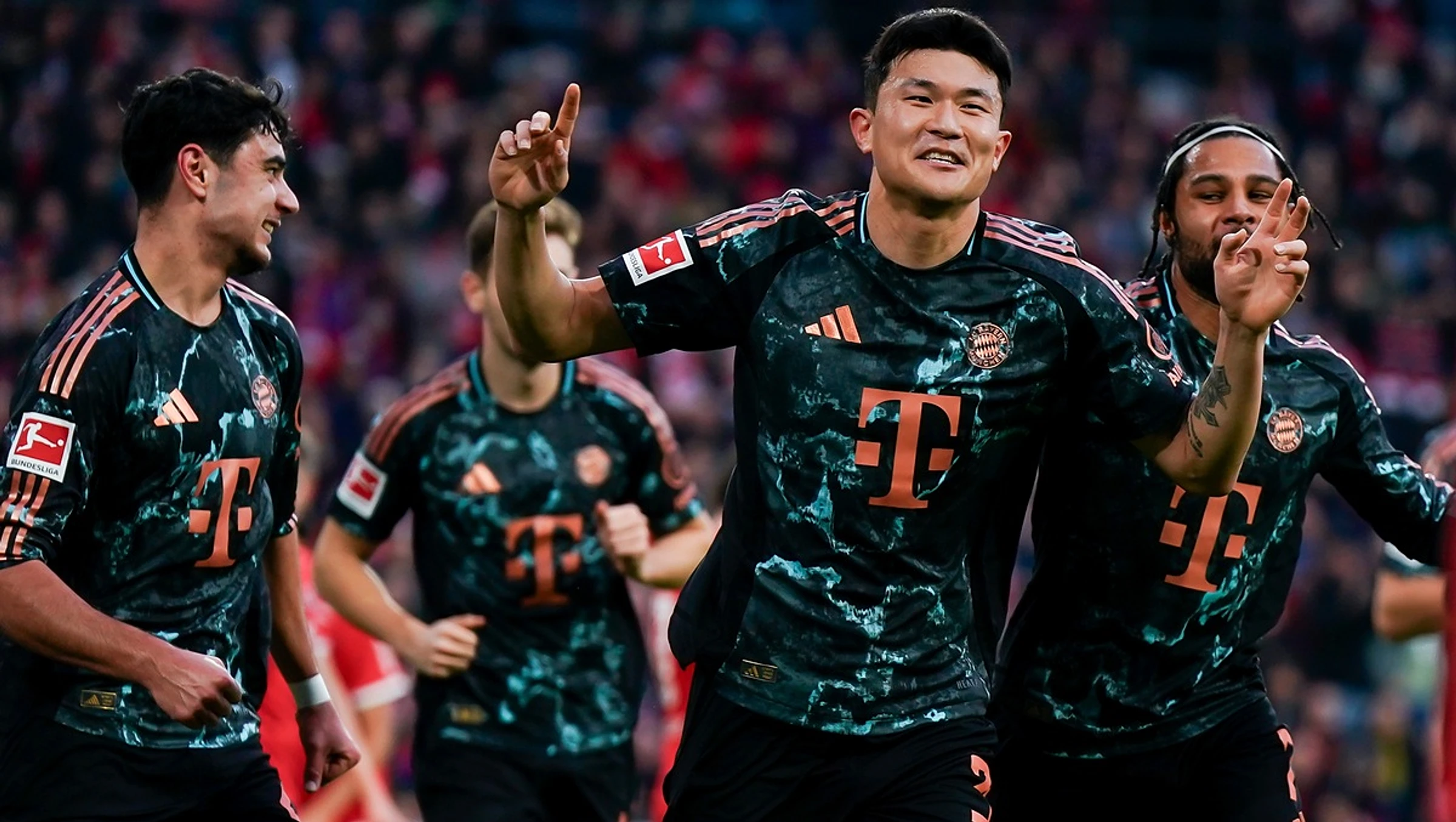 Bayern Munich sets a huge asking price for Juventus target