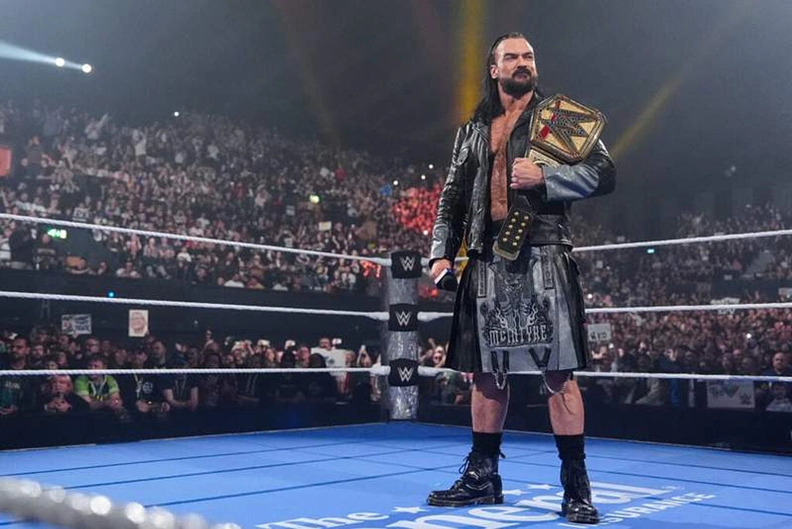 How the World Cup forced WWE into a rare UK change and proved Logan Paul right