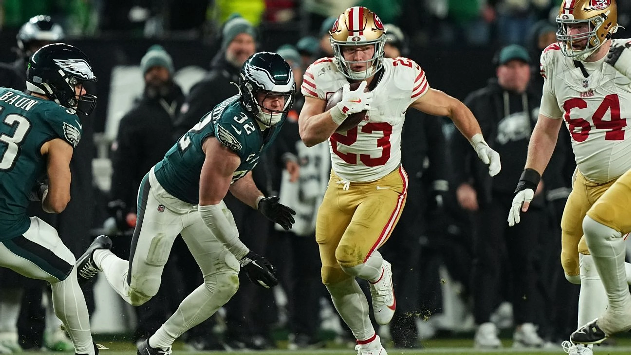 Field Yates' rankings: PPR top 160