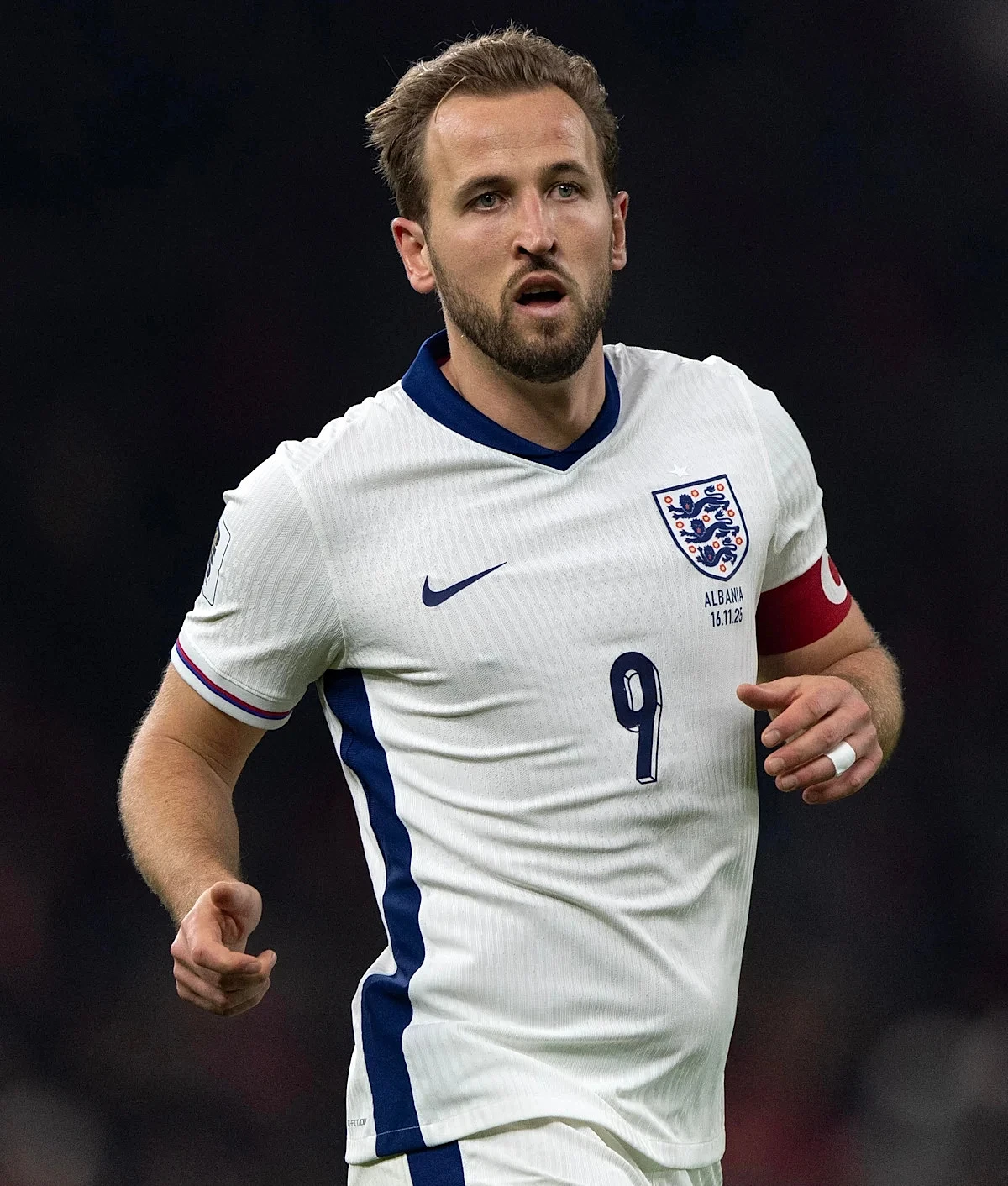 Harry Kane is England’s leading man at the 2026 World Cup