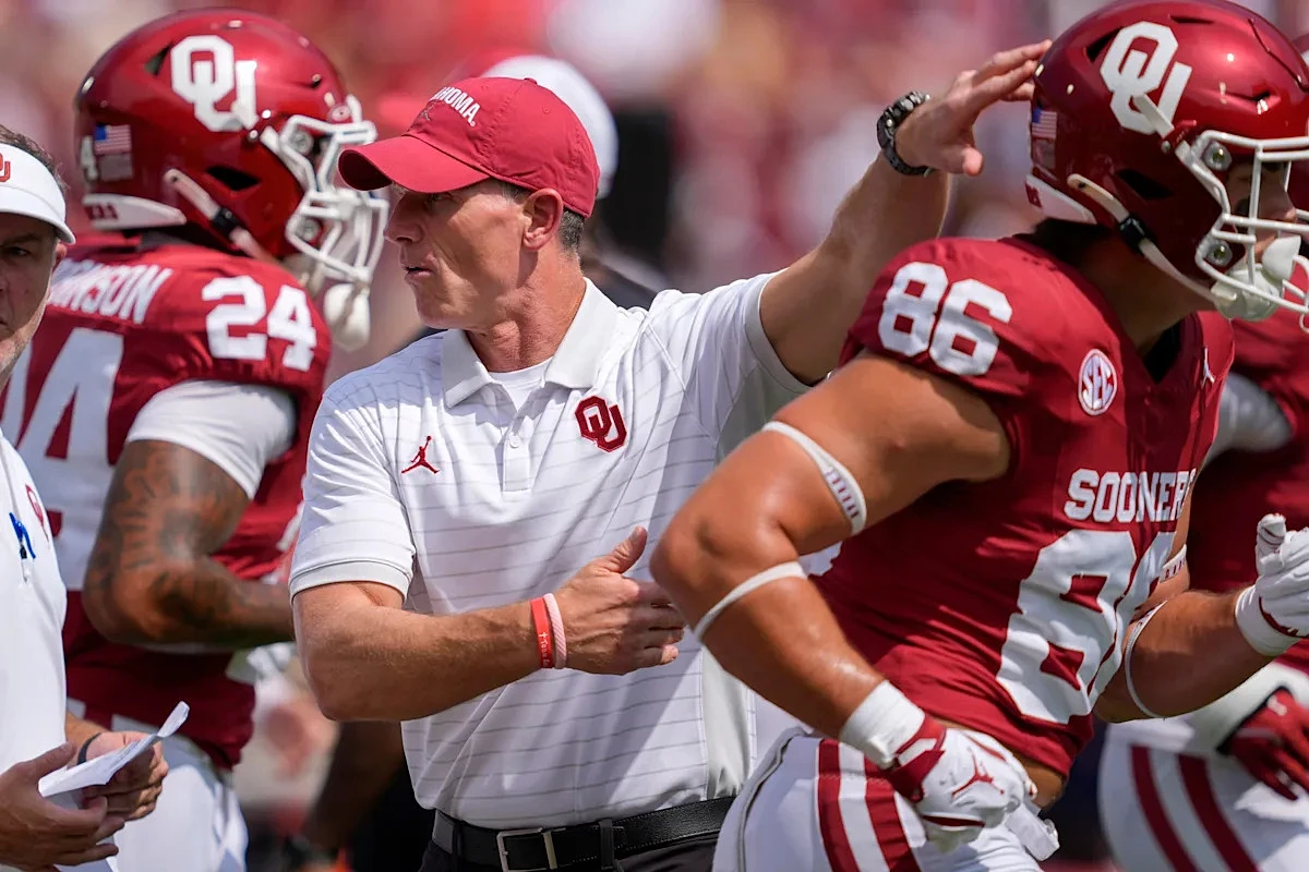 Texas, Georgia, Oklahoma top SEC in USA Today power rankings