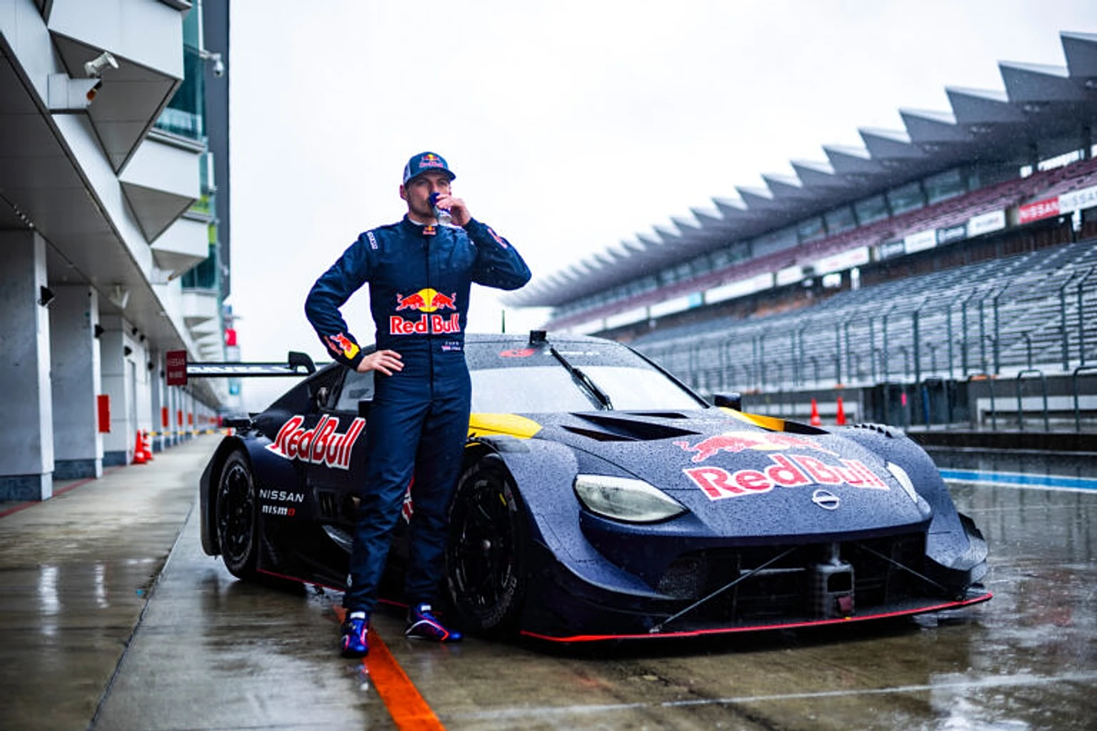Max Verstappen Aces SuperGT Test Amid Oscar Piastri Replacement Rumors