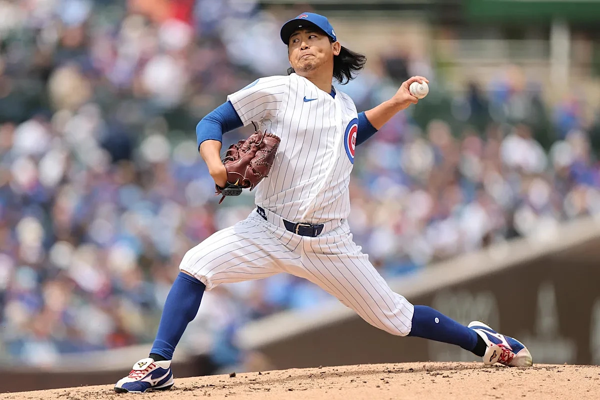 2026 Cubs Heroes and Goats: Game 38