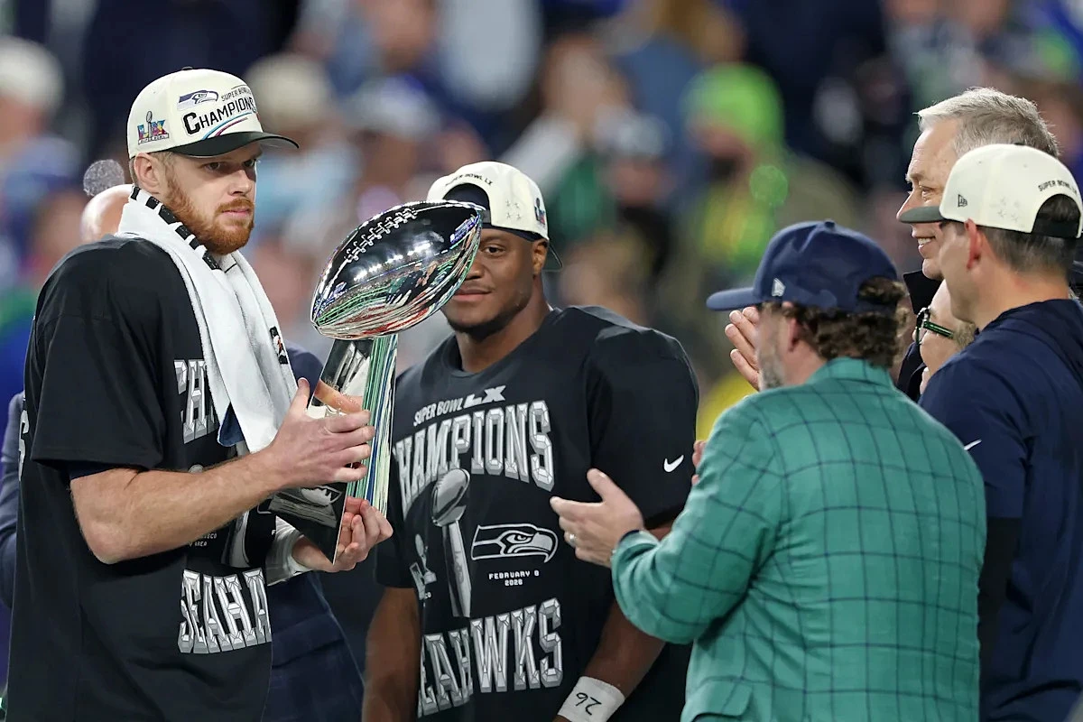 How much John Schneider saved replacing key Seahawks departures