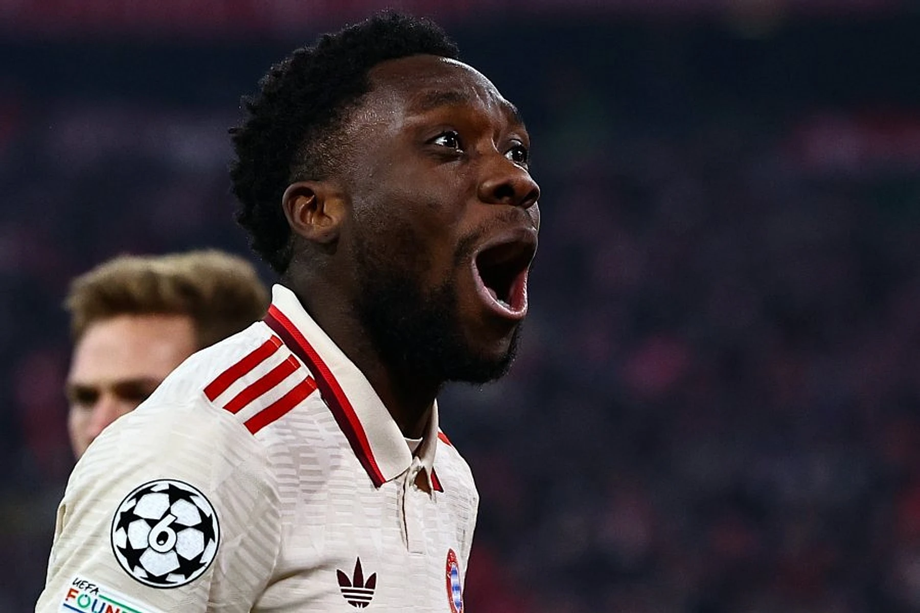 Canada's Alphonso Davies injures hamstring month before World Cup