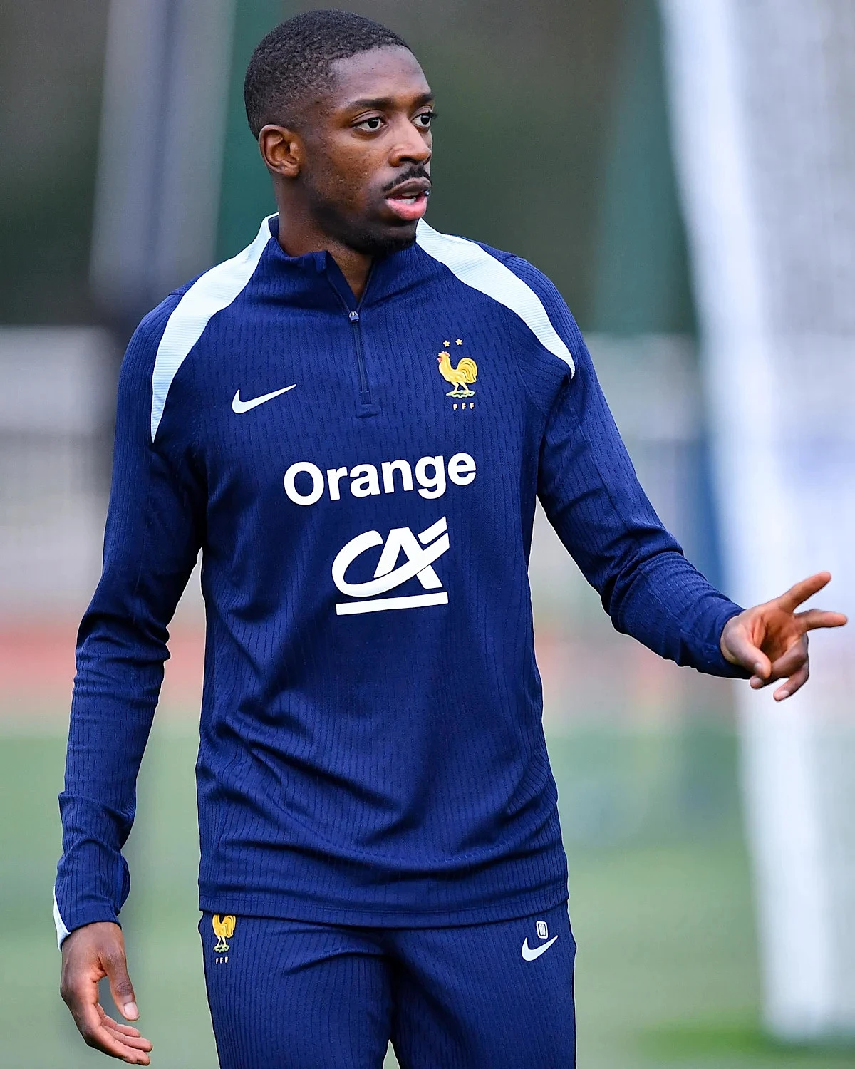 Ousmane Dembélé’s career turnaround enters international spotlight