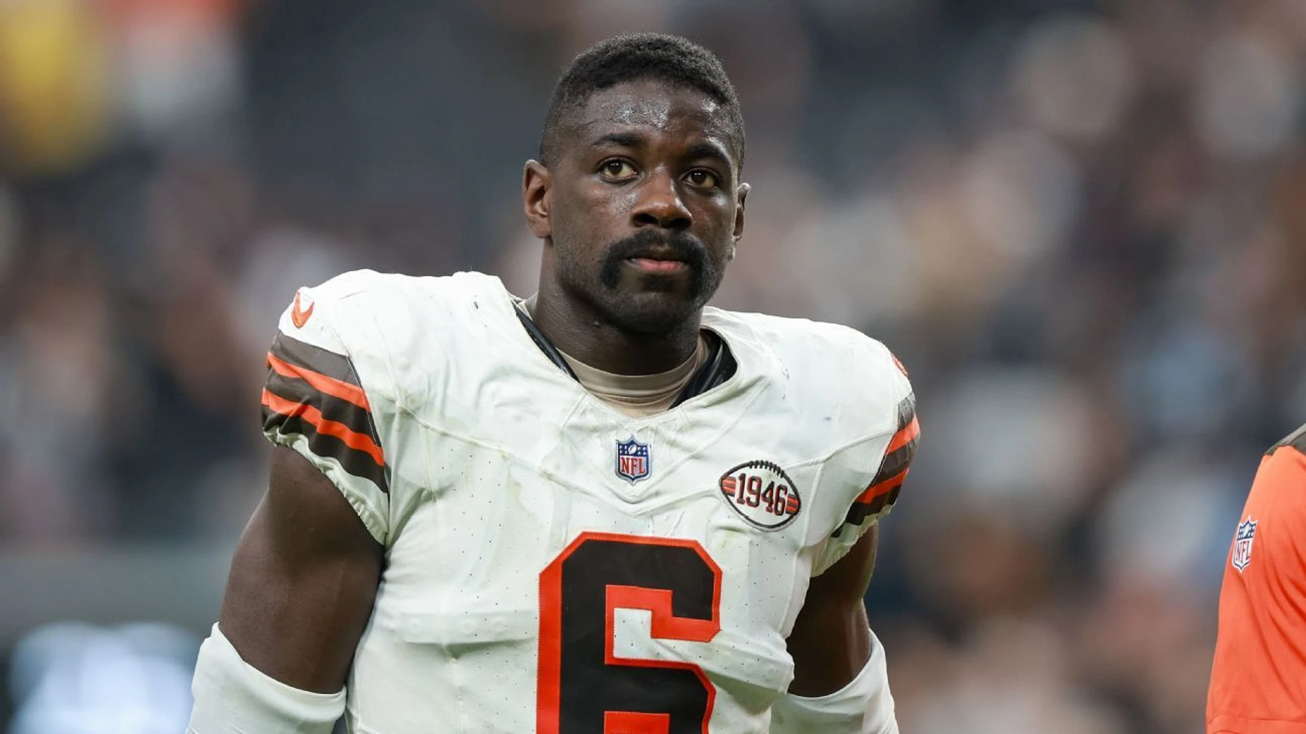 Browns' Owusu-Koramoah (neck) out '26 season