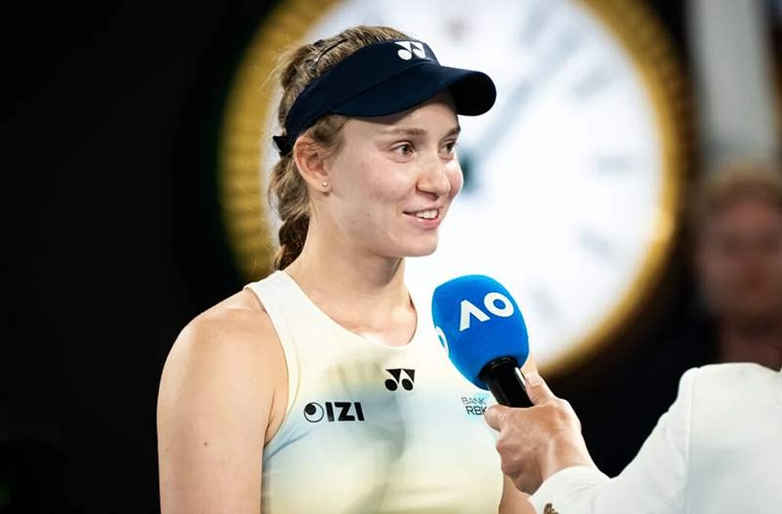 Elena Rybakina shares her thoughts on facing Aryna Sabalenka again in Miami