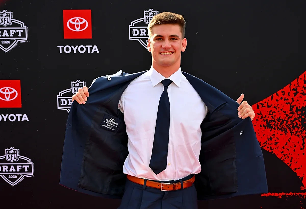 NFL comparisons for each Rams rookie
