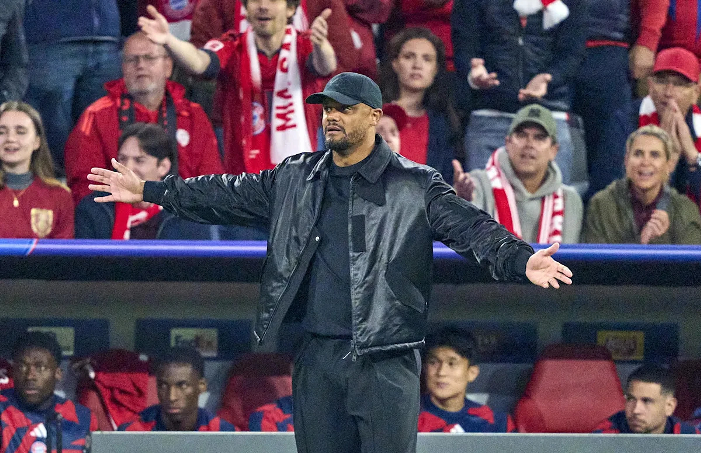 Bayern Munich looking to pick up the pieces vs. Wolfsburg
