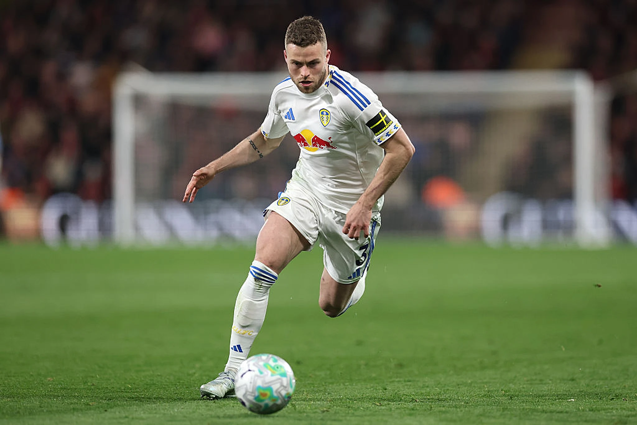 Key Leeds duo to miss Tottenham game with another a doubt