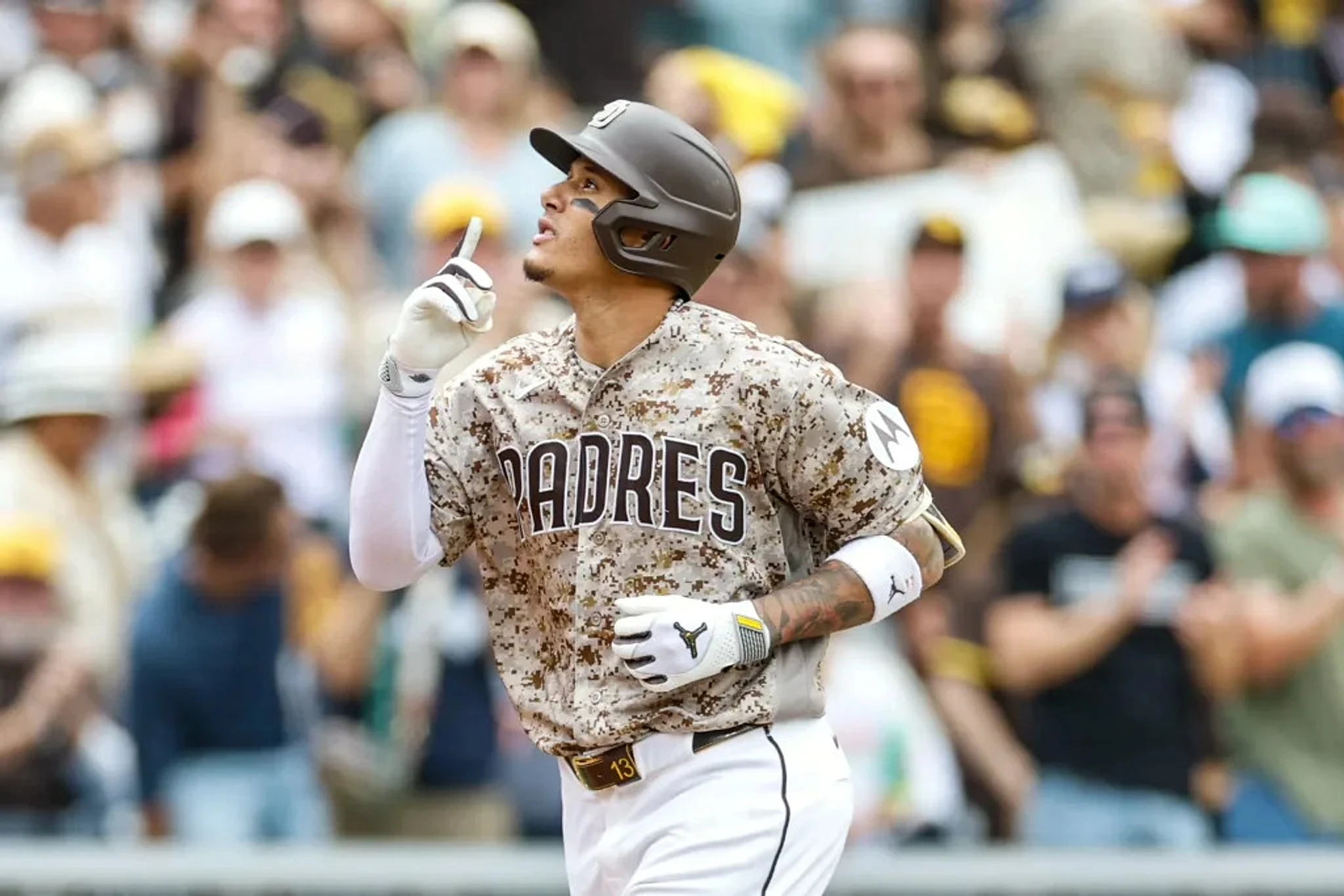 5 best hitters in the National League West right now