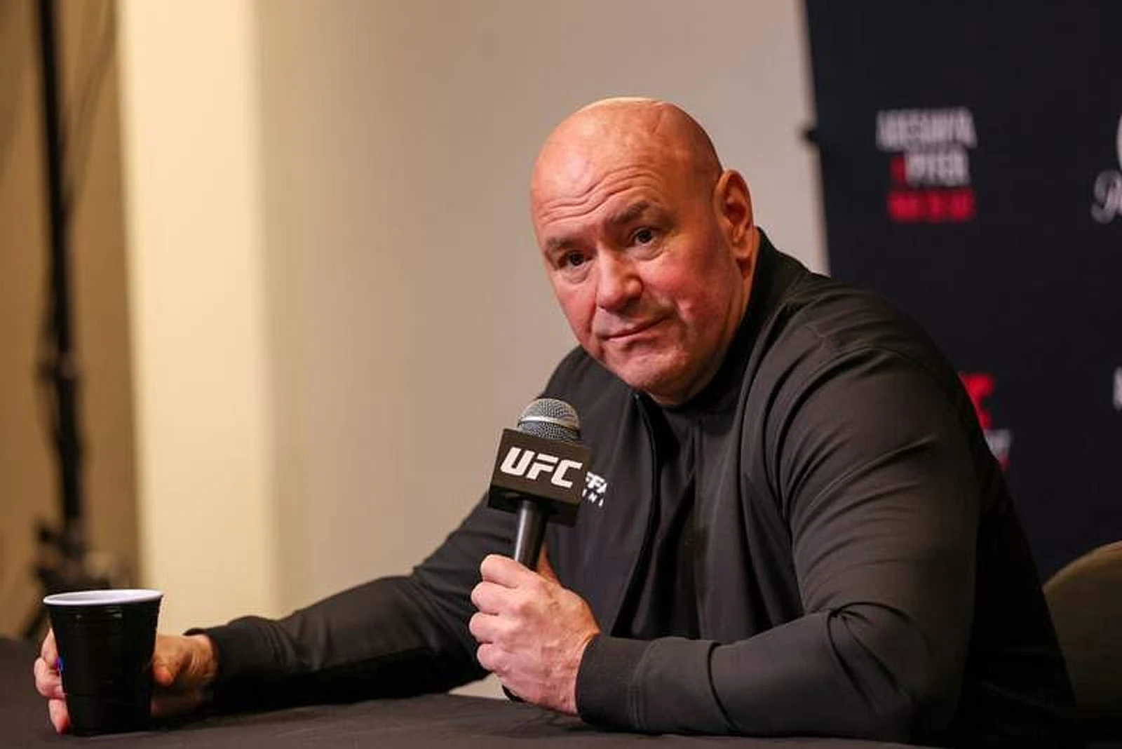 Dana White warns Dillon Danis to stay away from UFC 328