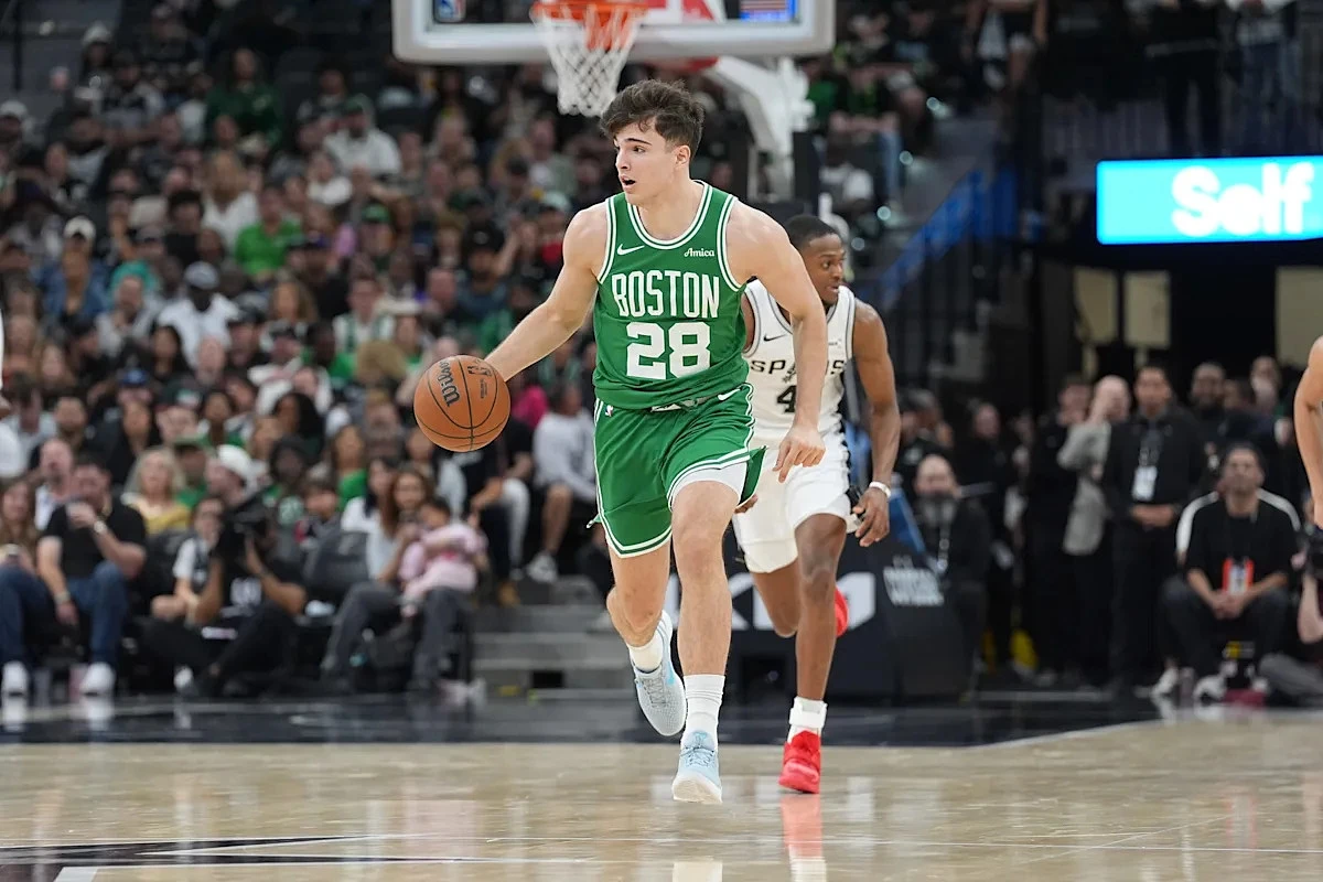 Hugo Gonzalez 2025-26 rookie season highlights