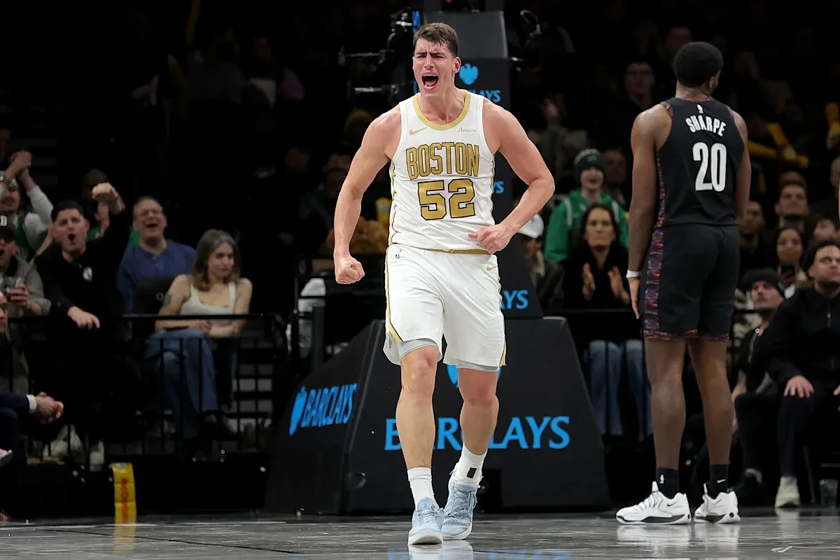 Luka Garza 2025-26 regular season highlights