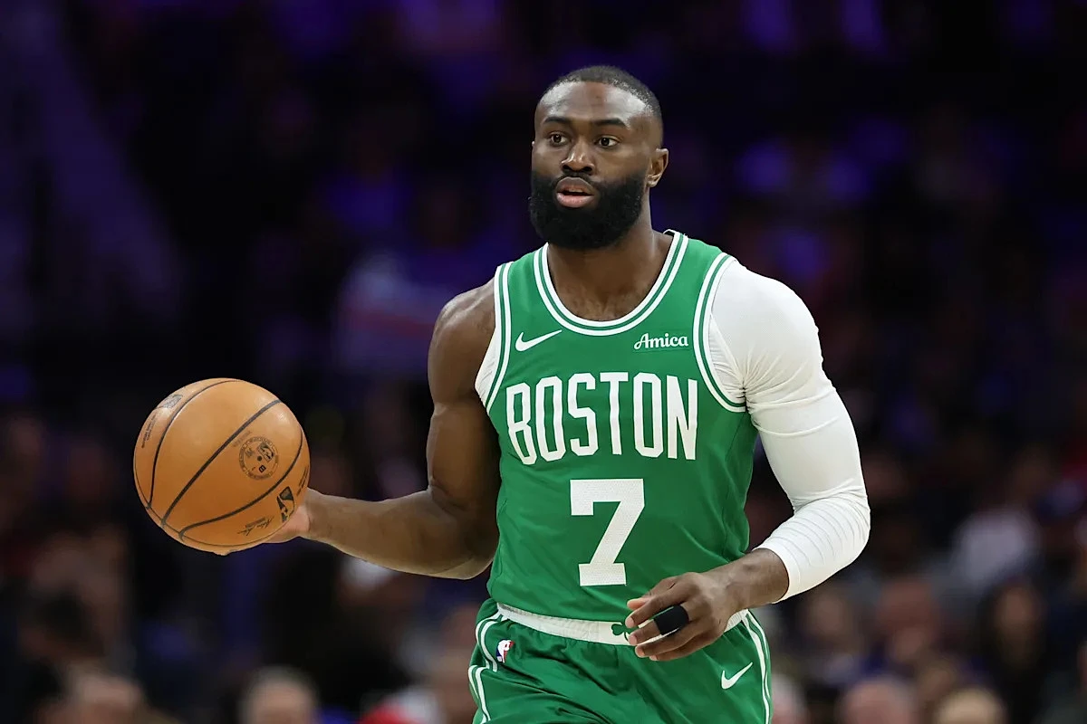 Jaylen Brown regular season highlights 2025-26