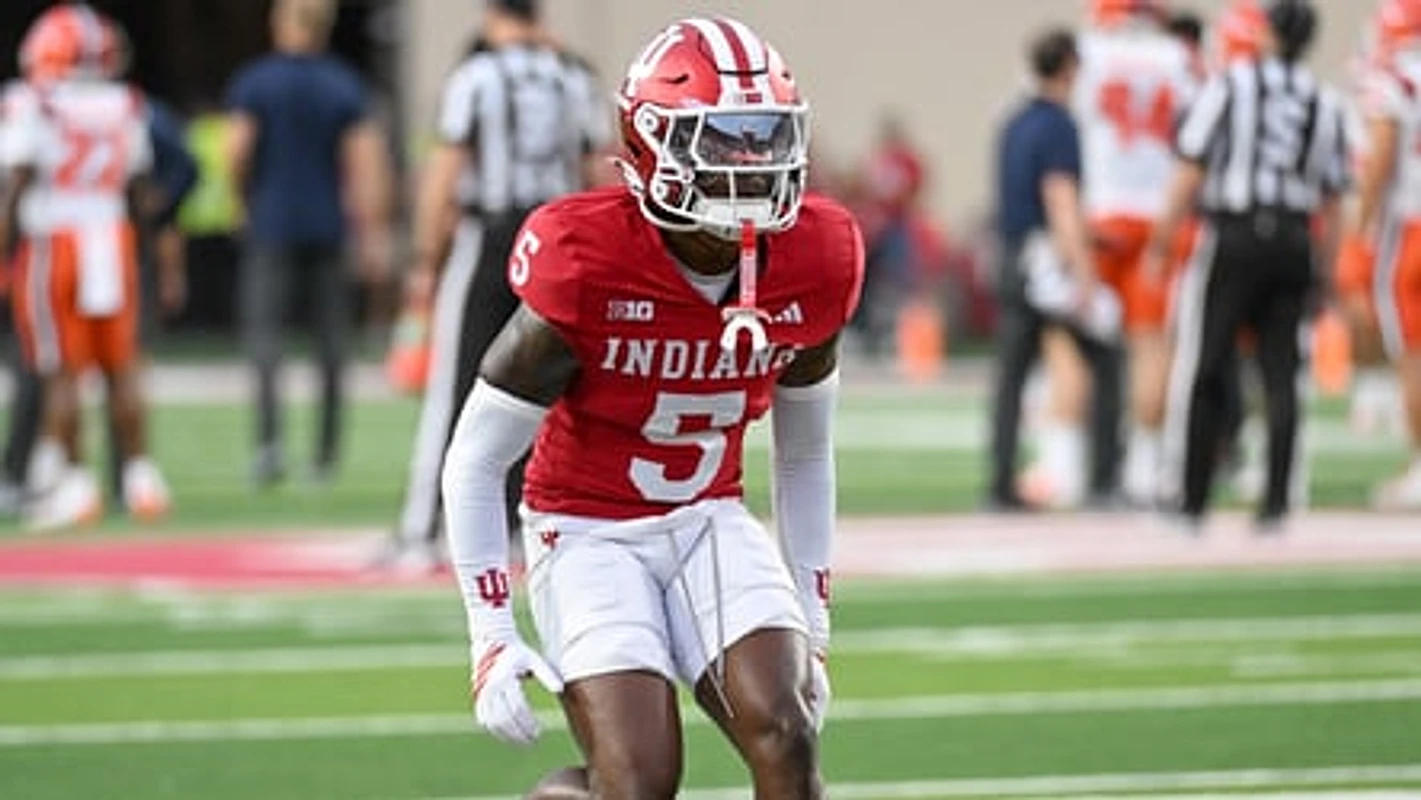 Jets, second-round pick CB D'Angelo Ponds reach agreement on four-year contract