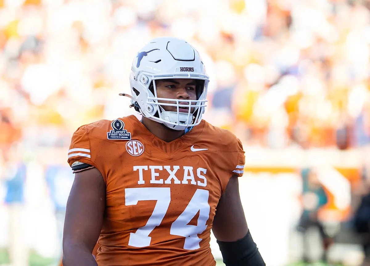 Summer offensive tackle rankings for the 2027 NFL Draft
