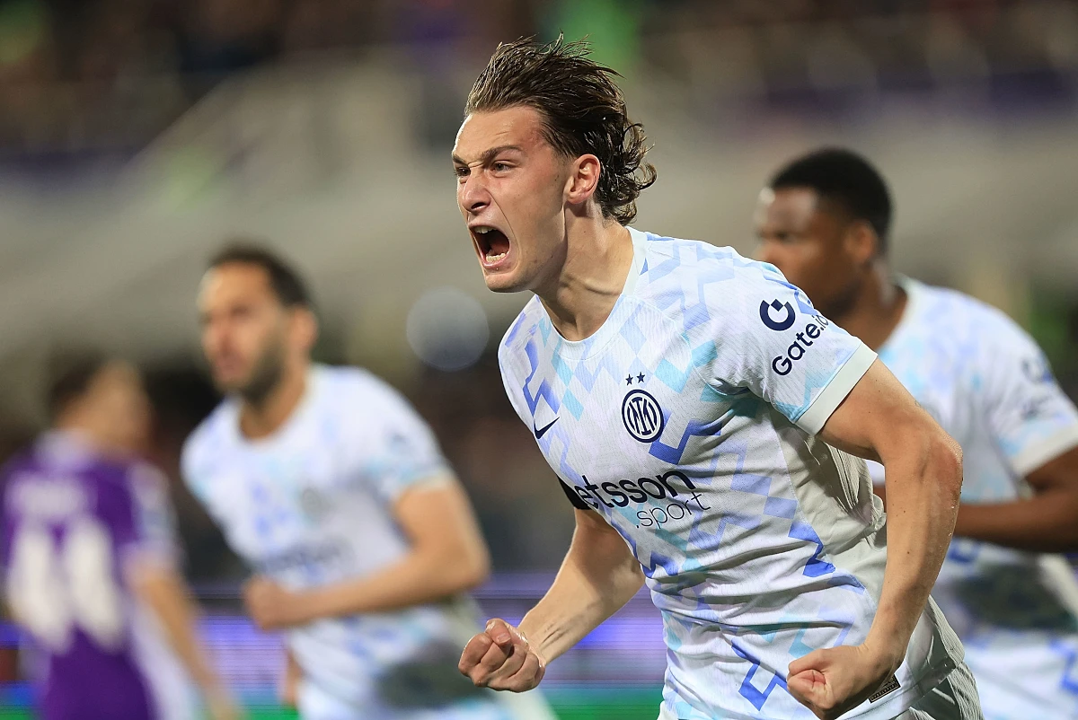 Esposito: ‘Unconditional confidence, Lautaro’s numbers speak for themselves’