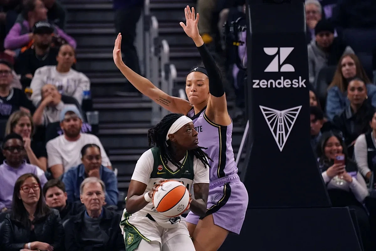 Seattle waives former Lady Vol ahead of 2026 WNBA season
