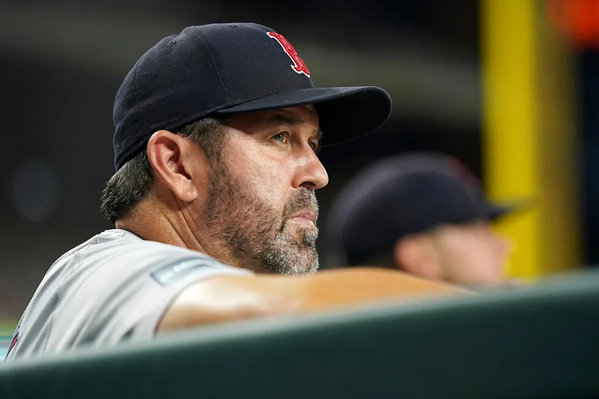 Craig Breslow addresses Jason Varitek’s status with Red Sox