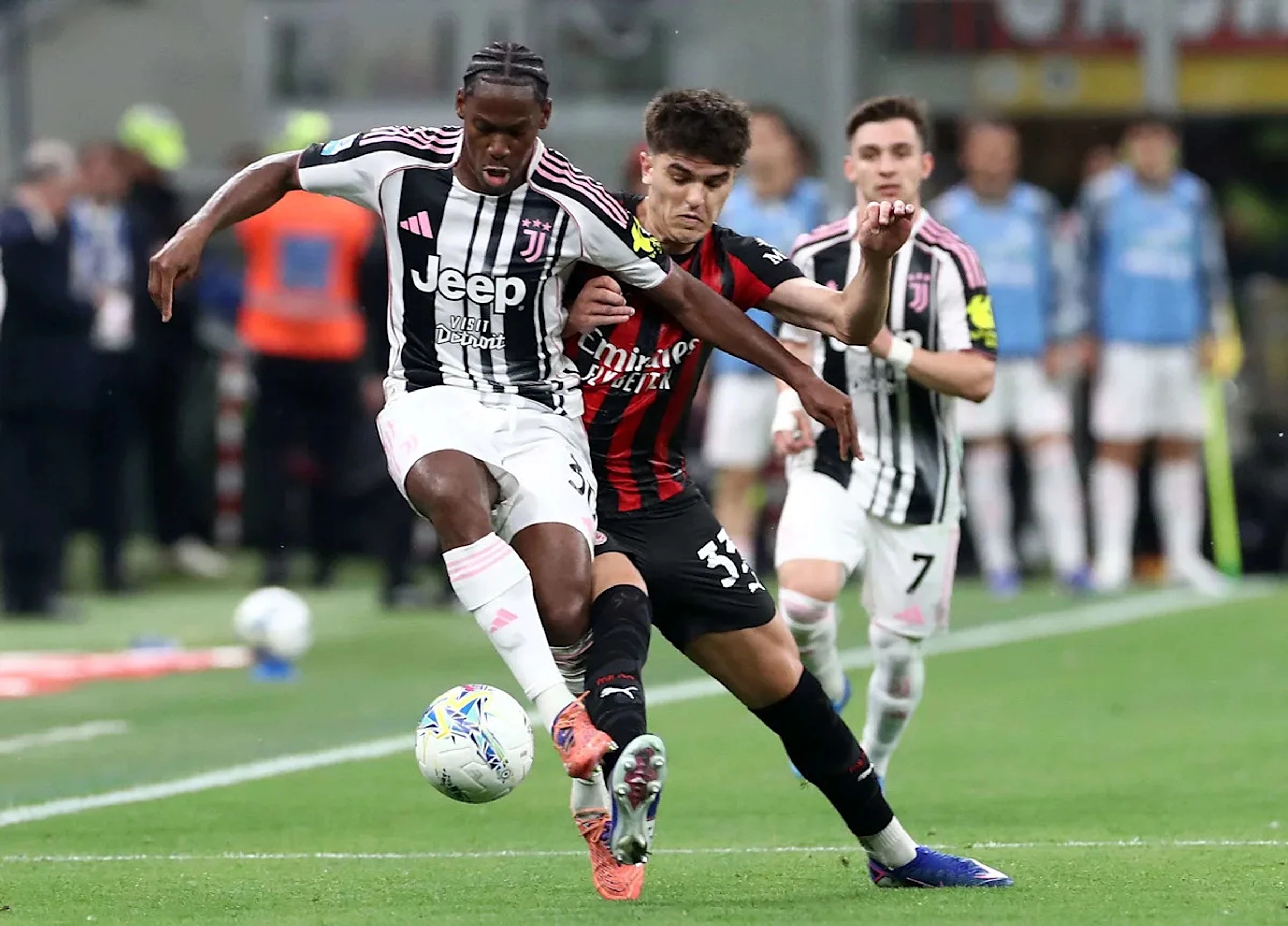 Premier League raid: Juventus’ Jonathan David subject of shock inquiries from Aston Villa and Crystal Palace