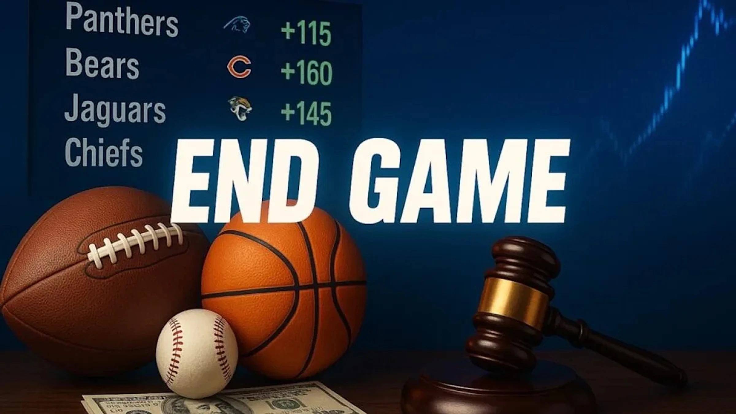 EndGame: Concerns Fading About Prediction Markets, Betting Integrity? Not A Chance