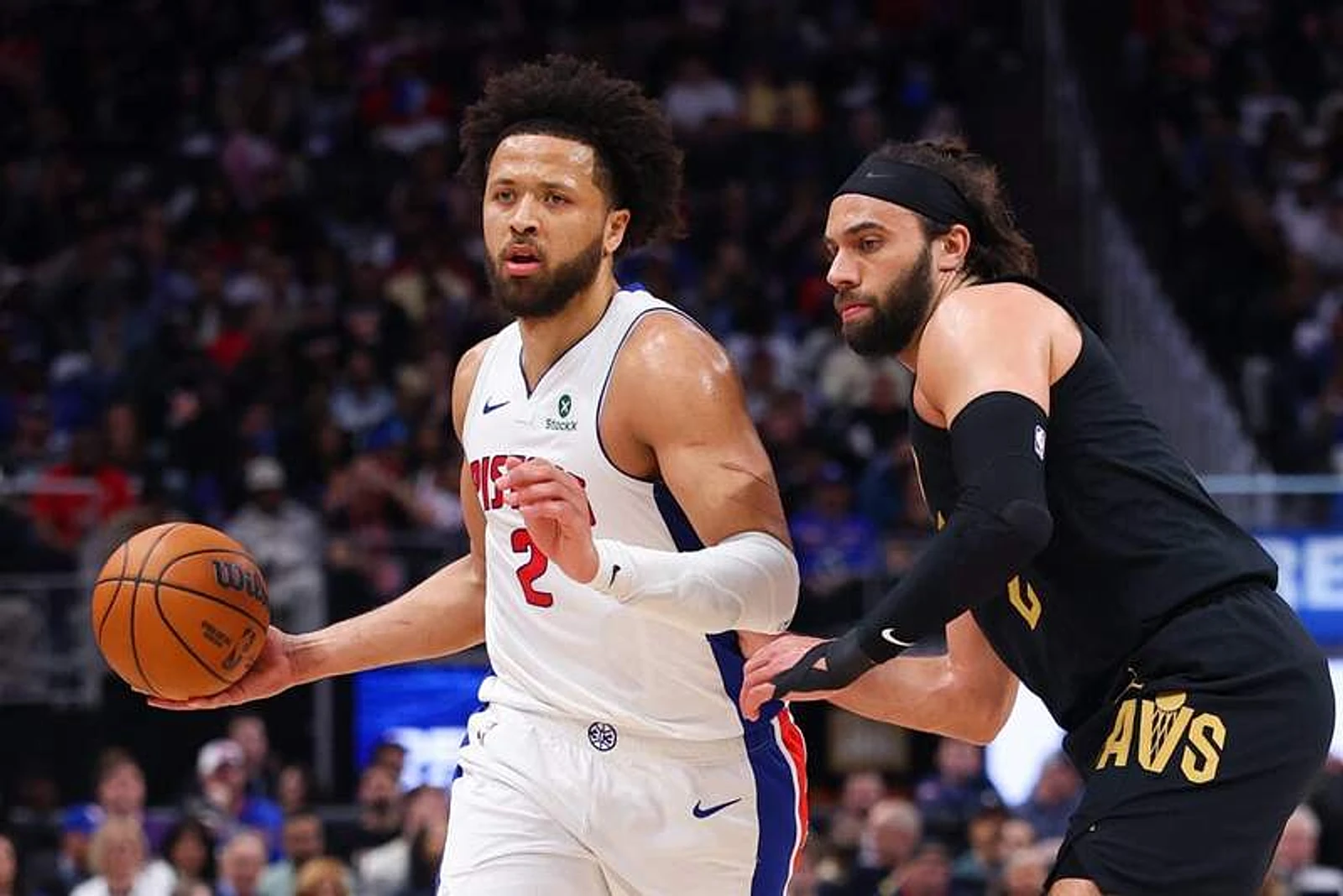 Cade Cunningham ties Pistons legend Isiah Thomas with incredible playoff feat