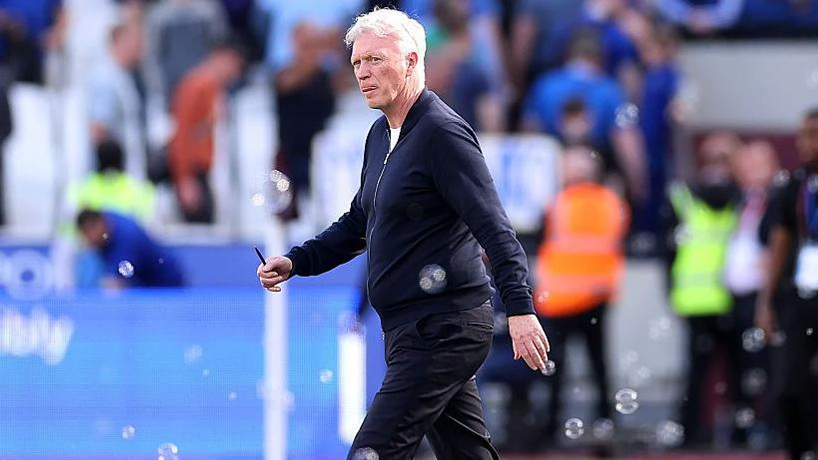 Everton wrongly denied handball penalty at West Ham - panel