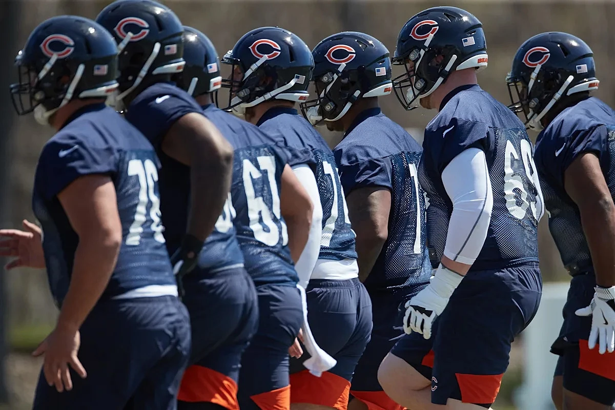 Rookie Jersey Numbers