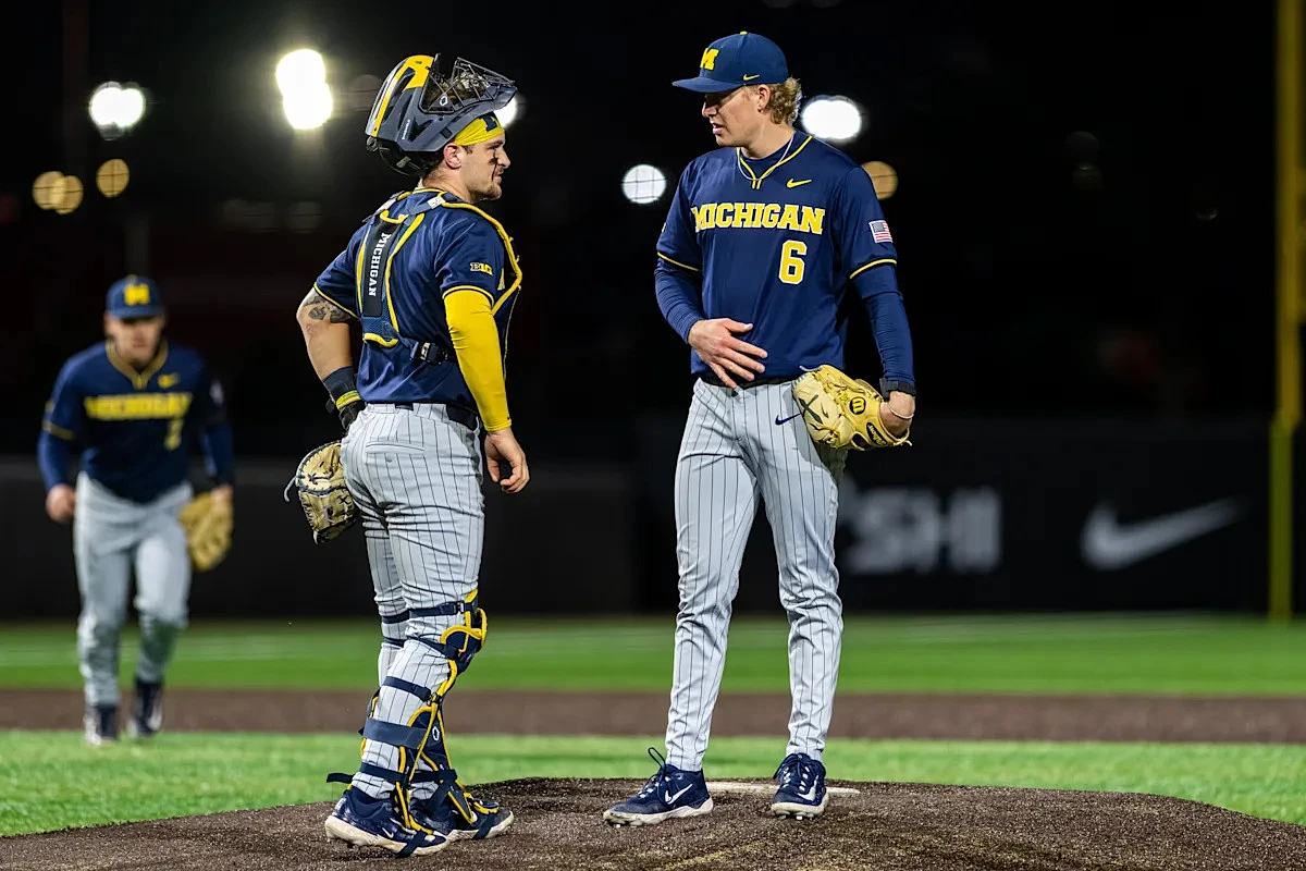 Preview: Michigan Baseball takes hot streak on the road to Minnesota