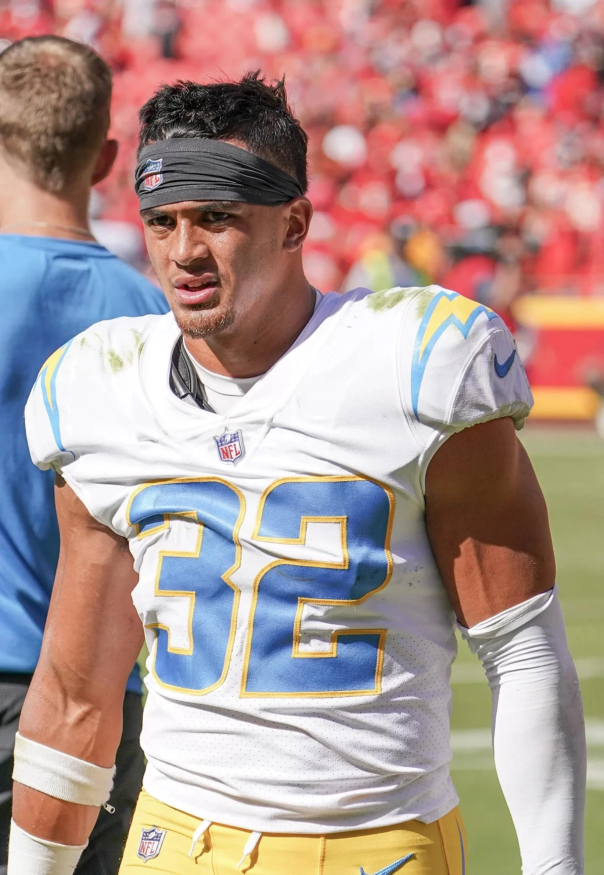 Chiefs’ safety Alohi Gilman embracing the learning process in KC