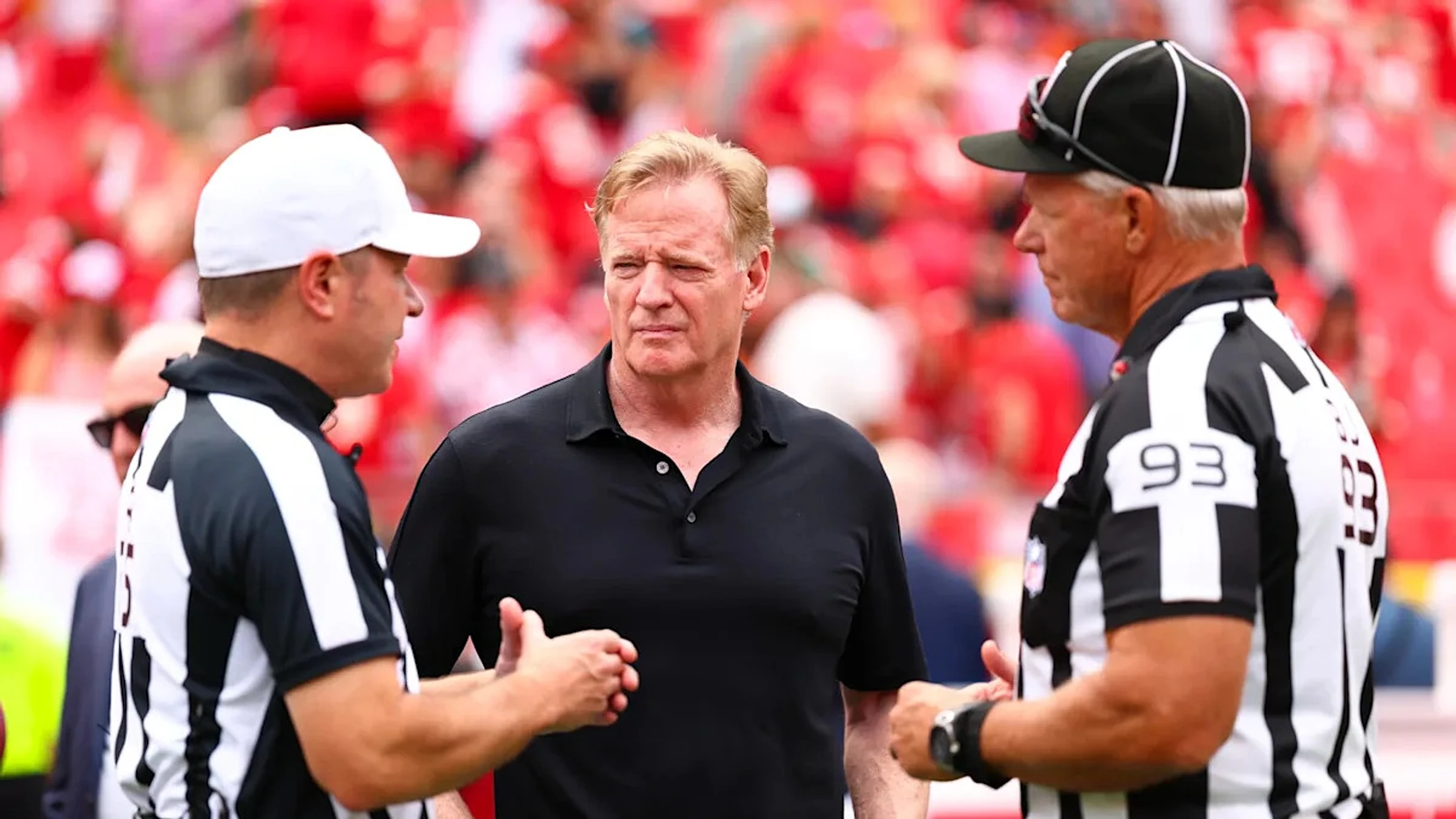 NFL, NFLRA agree to new CBA that will run through 2032