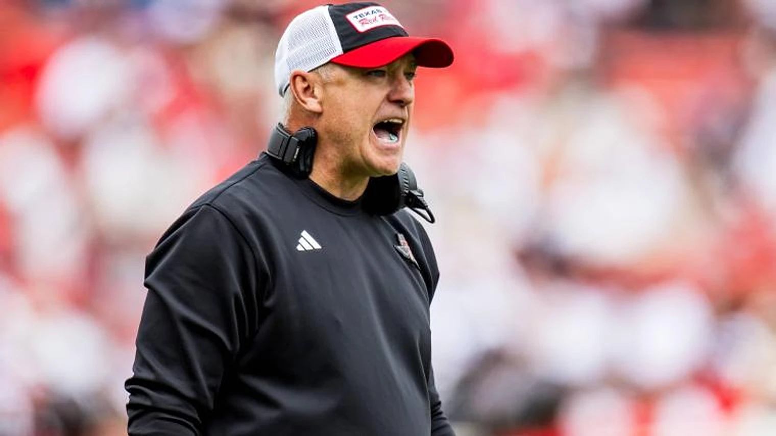 Texas Tech faces Joey McGuire decision amid Brendan Sorby final punishment looming