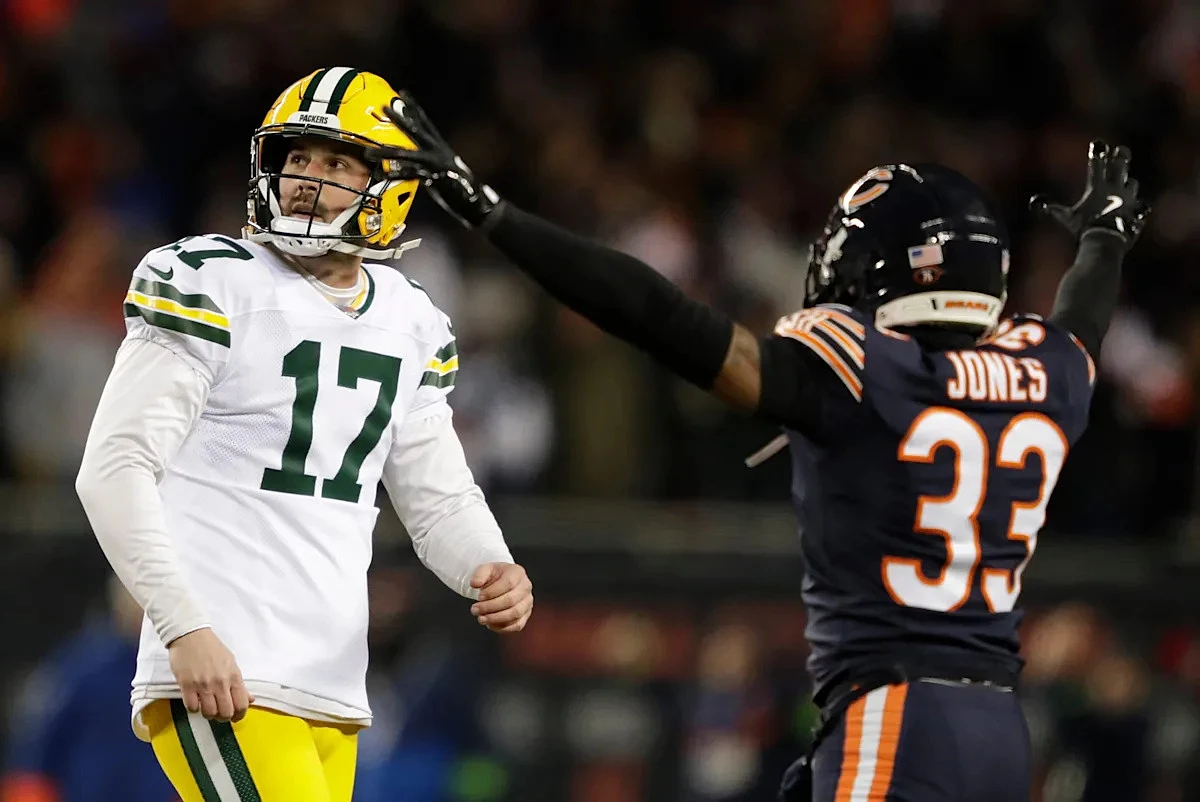 Packers to cut kicker Brandon McManus after drafting Trey Smack | Report