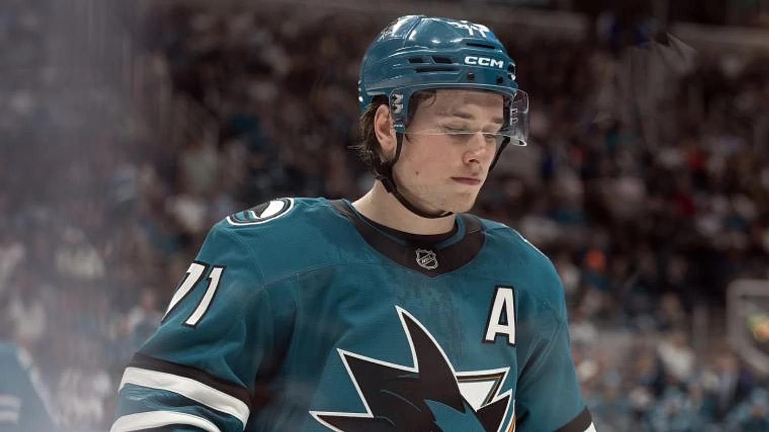 Why Macklin Celebrini isn't a Hart Trophy finalist despite historic season for Sharks
