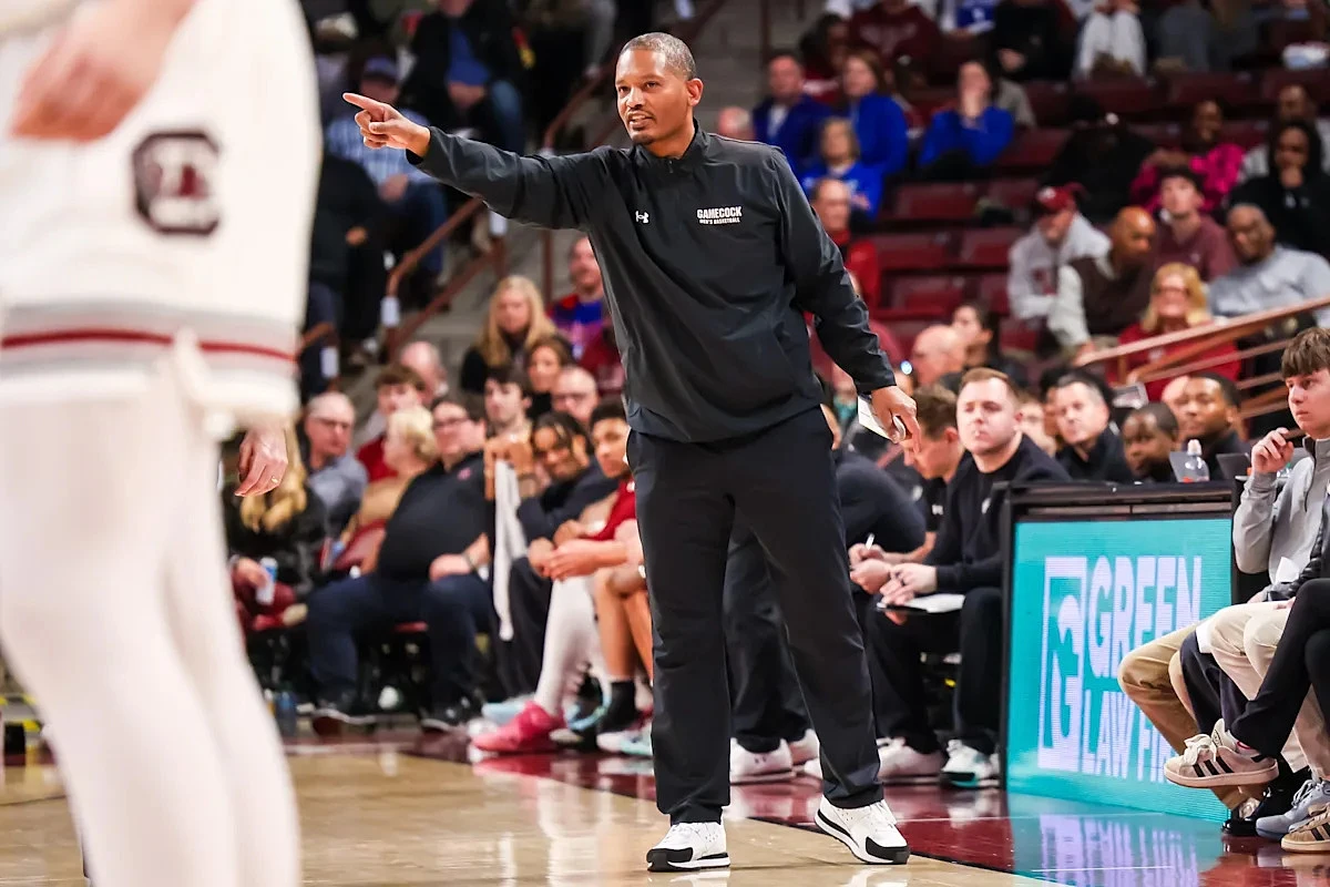 South Carolina basketball reloads roster with shooting, size and depth