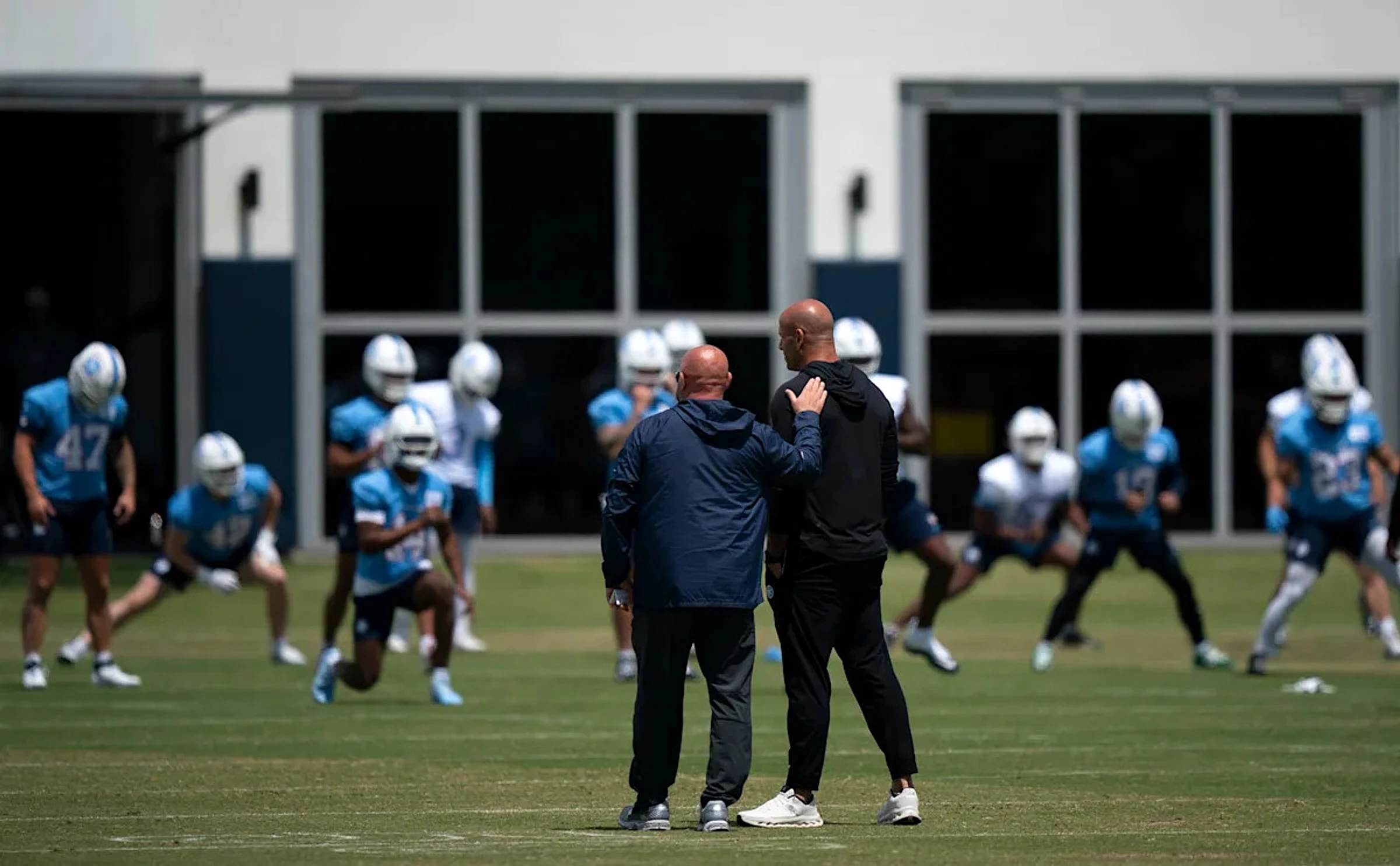 NFL schedule release date announced. Who are Tennessee Titans playing?