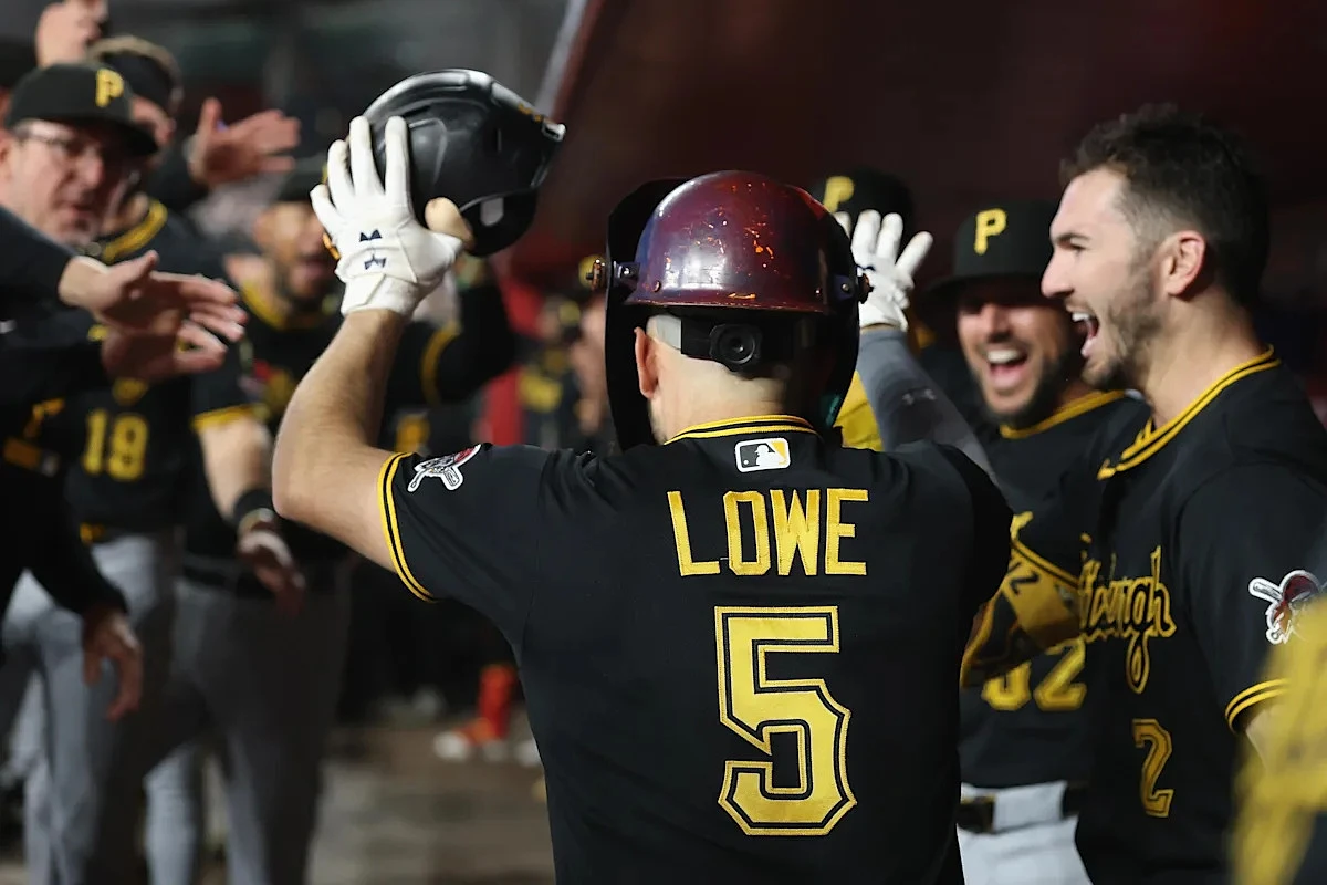 Brandon Lowe has been most impactful acquisition of Pirates offseason