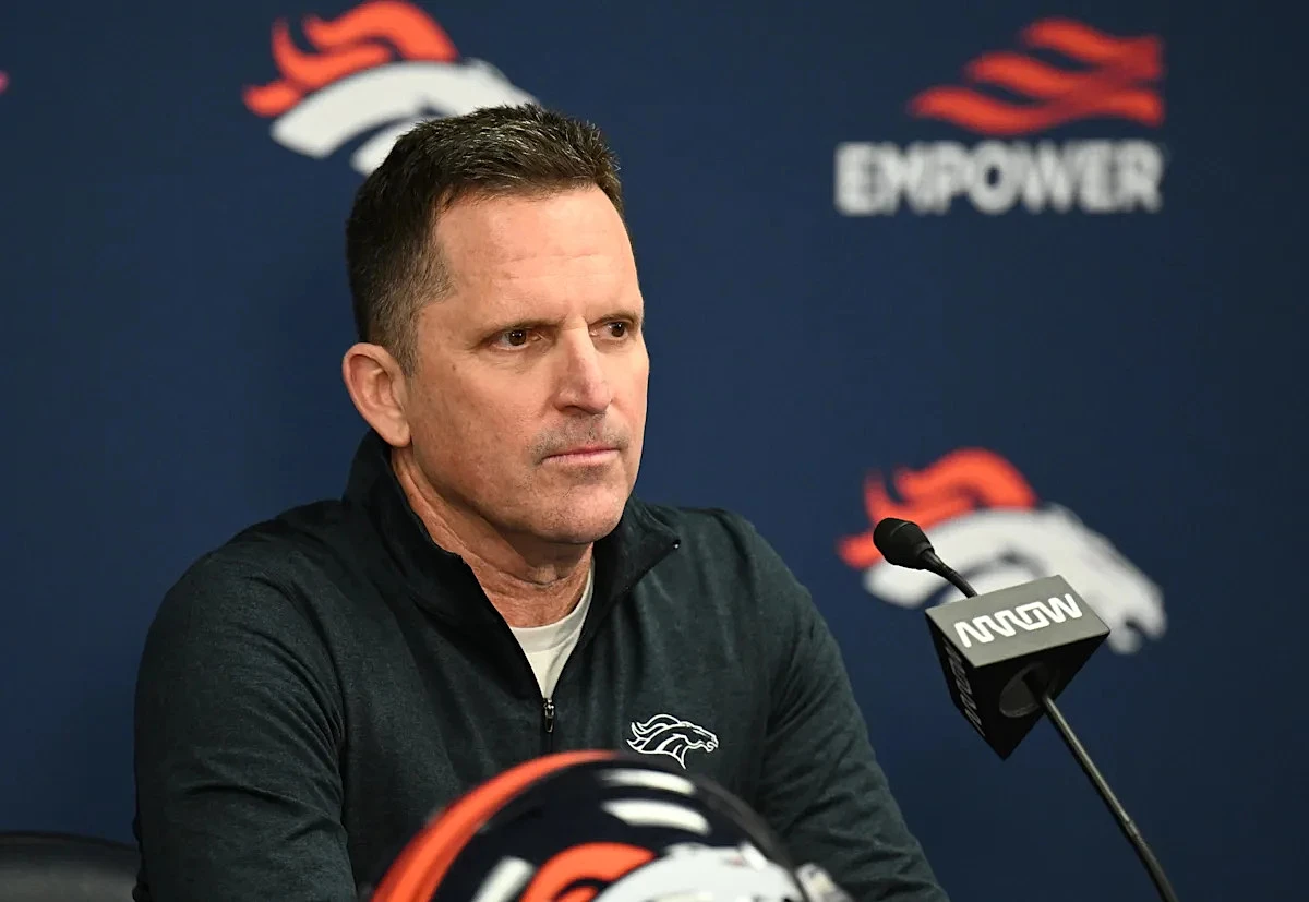 Broncos have signed GM George Paton to a five-year deal