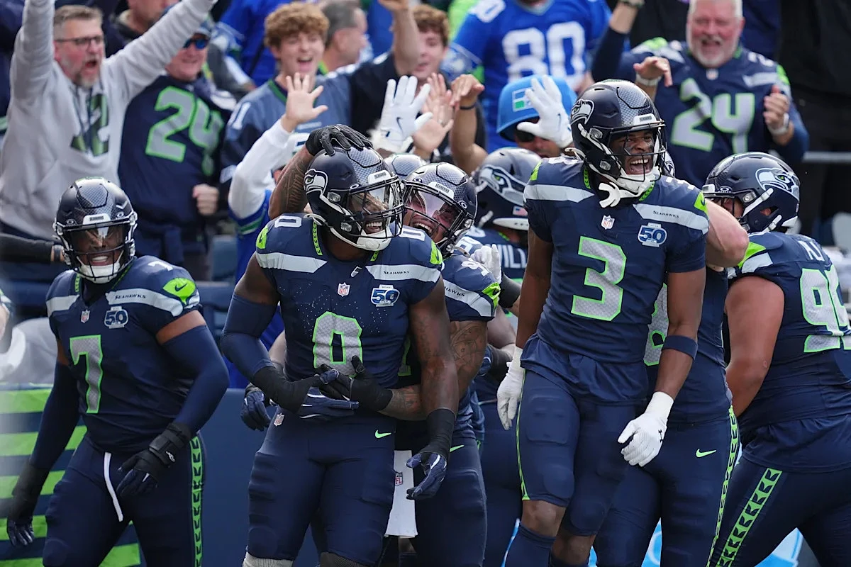 Seahawks 2026 season projection: DeMarcus Lawrence to record 10 sacks