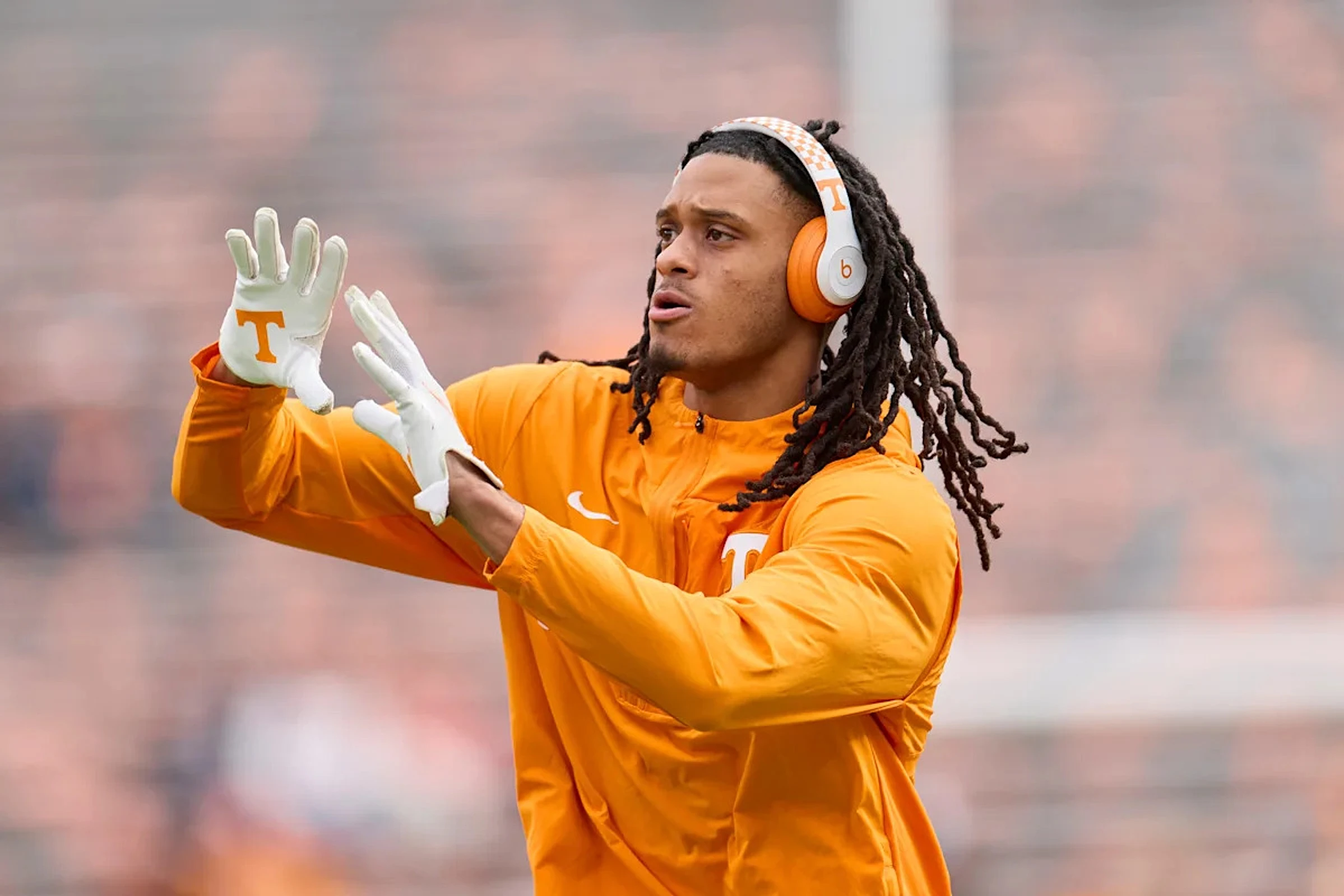 Chris Brazzell II already drawing comparisons to former Panthers WR